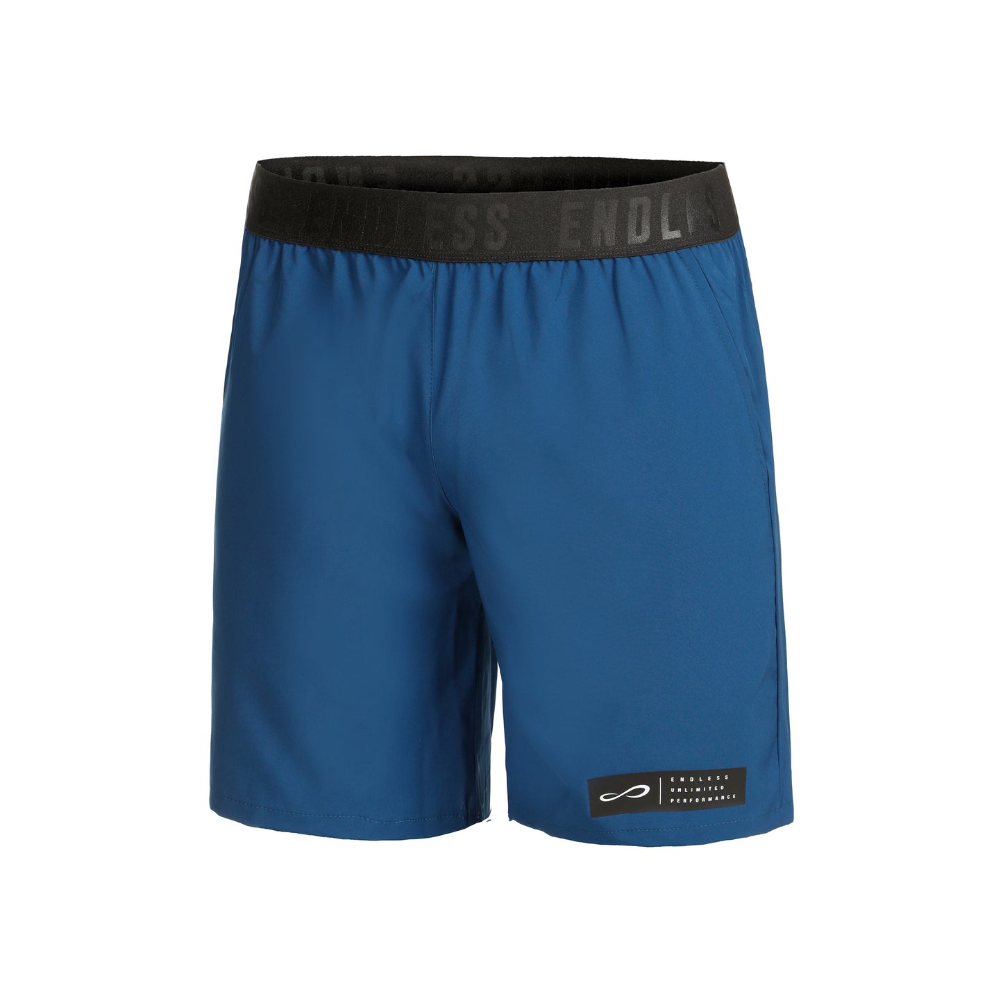 Endless Ace Iconic Shorts Herrar - blå,
