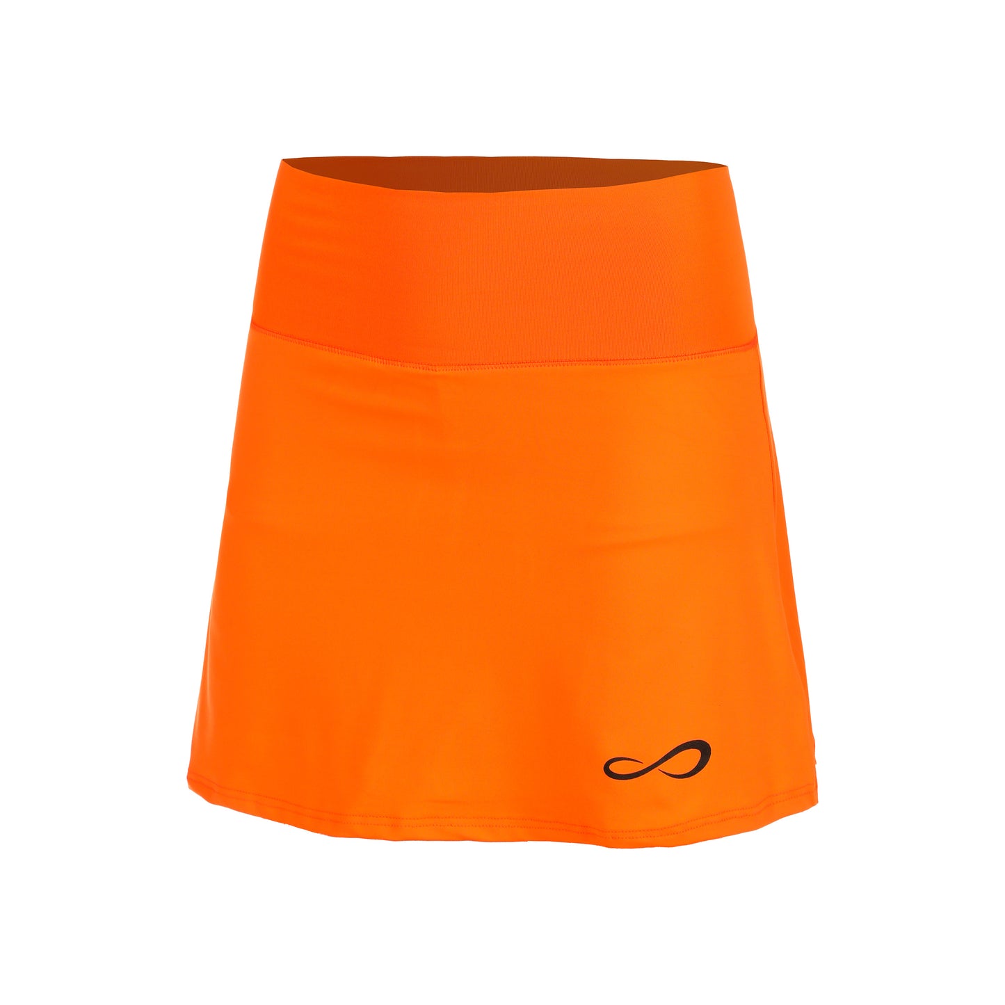 Endless Minimal Kjol Damer-Orange