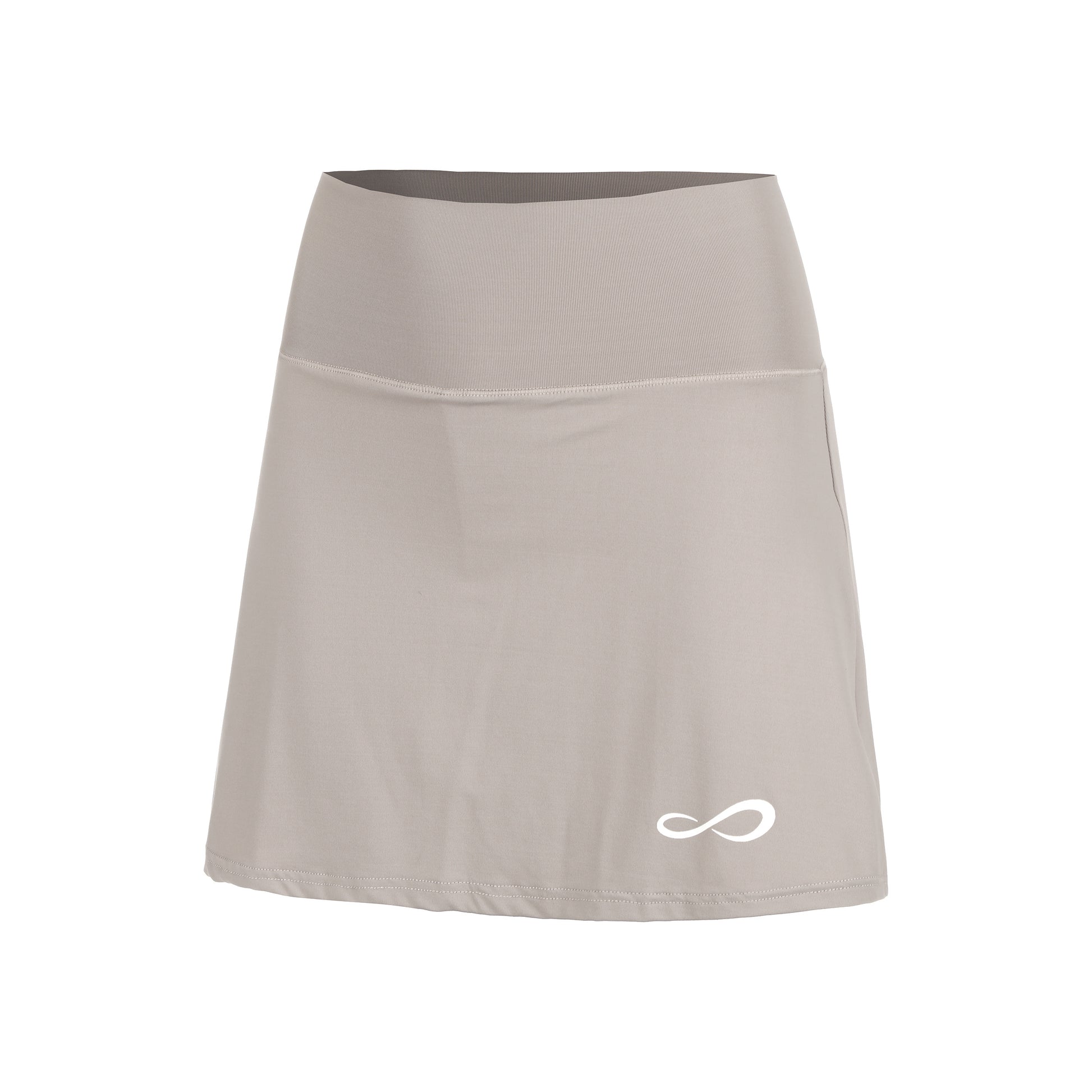 Endless Minimal Kjol Damer - creme,