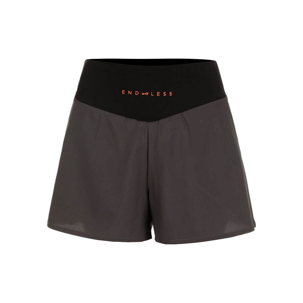 Endless Court Shorts Damer-Silver