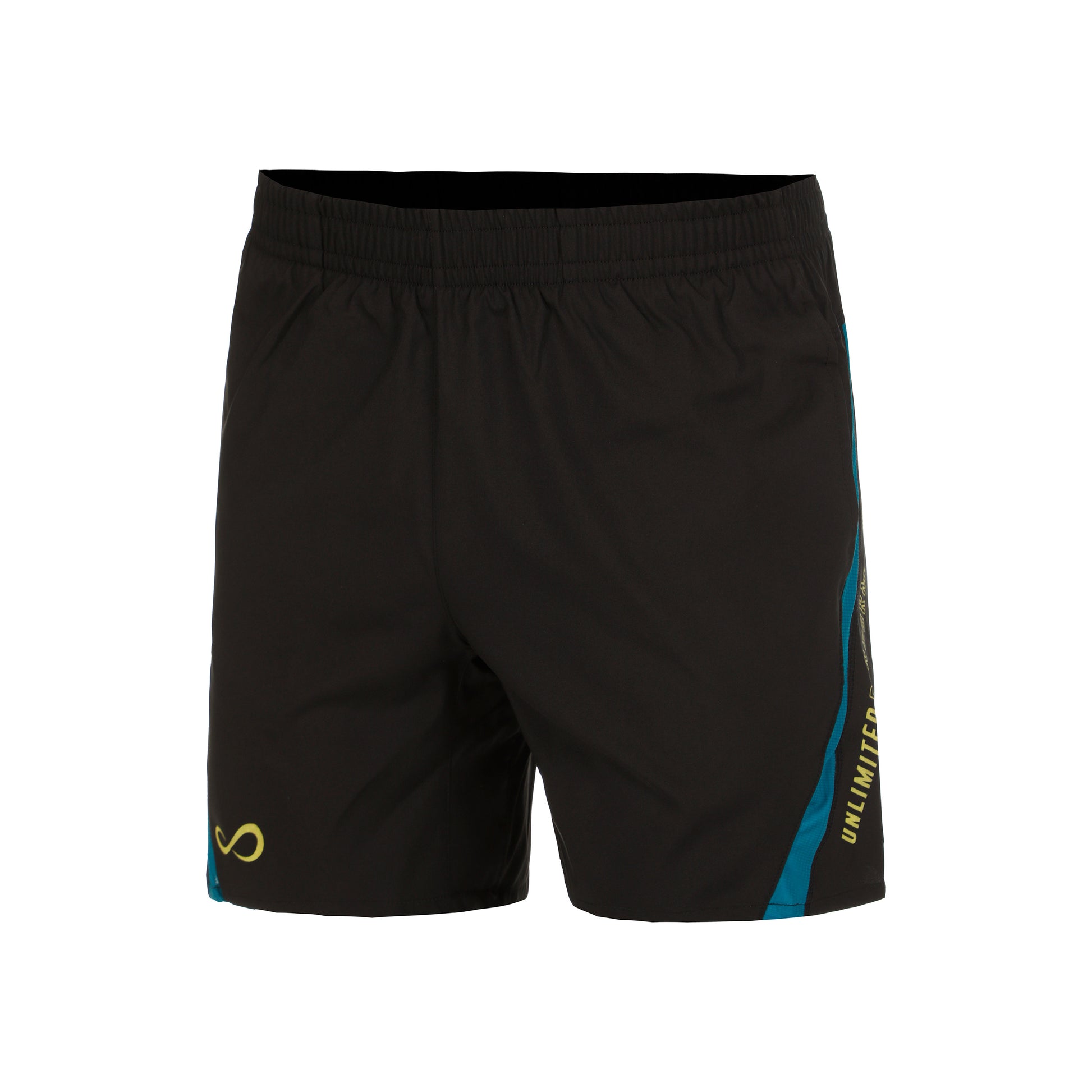 Endless Storm Shorts Herrar-Svart,Petrol