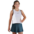 Court Linne Flickor - vit,
