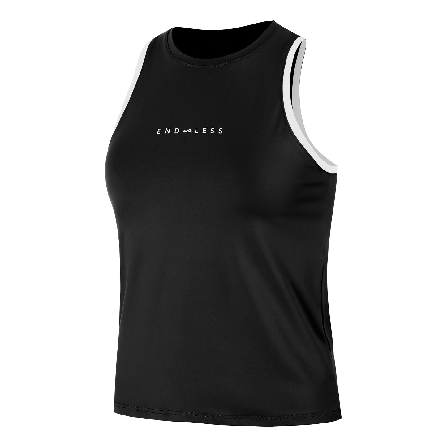 Endless Essential Linne Damer-Svart