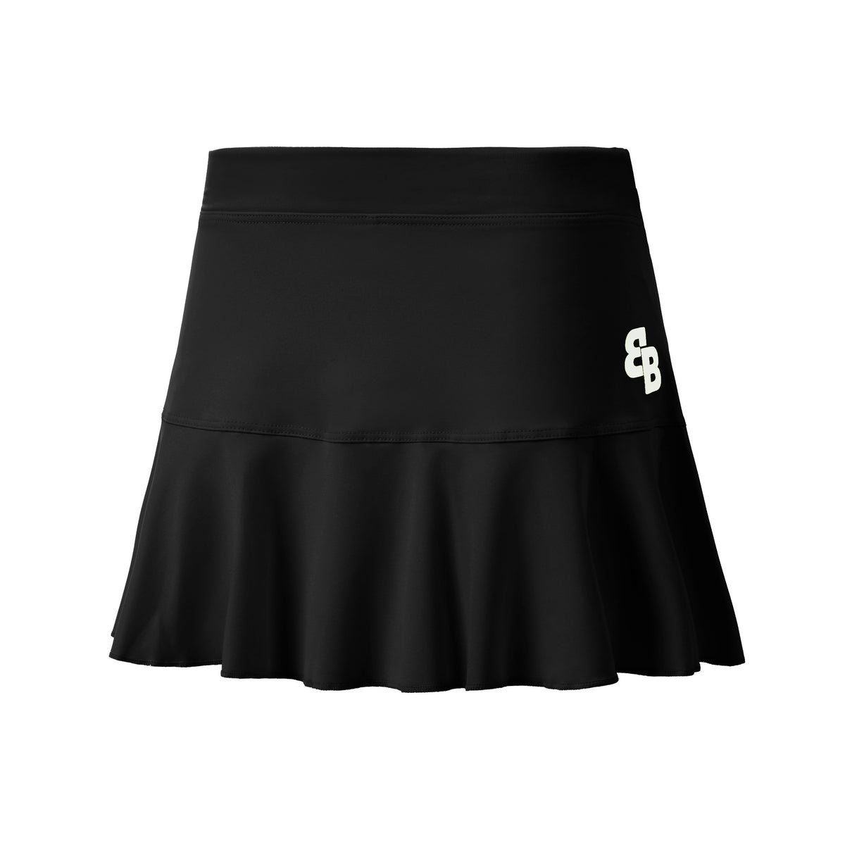 BB by Belen Berbel Basica Kjol Damer - svart, vit