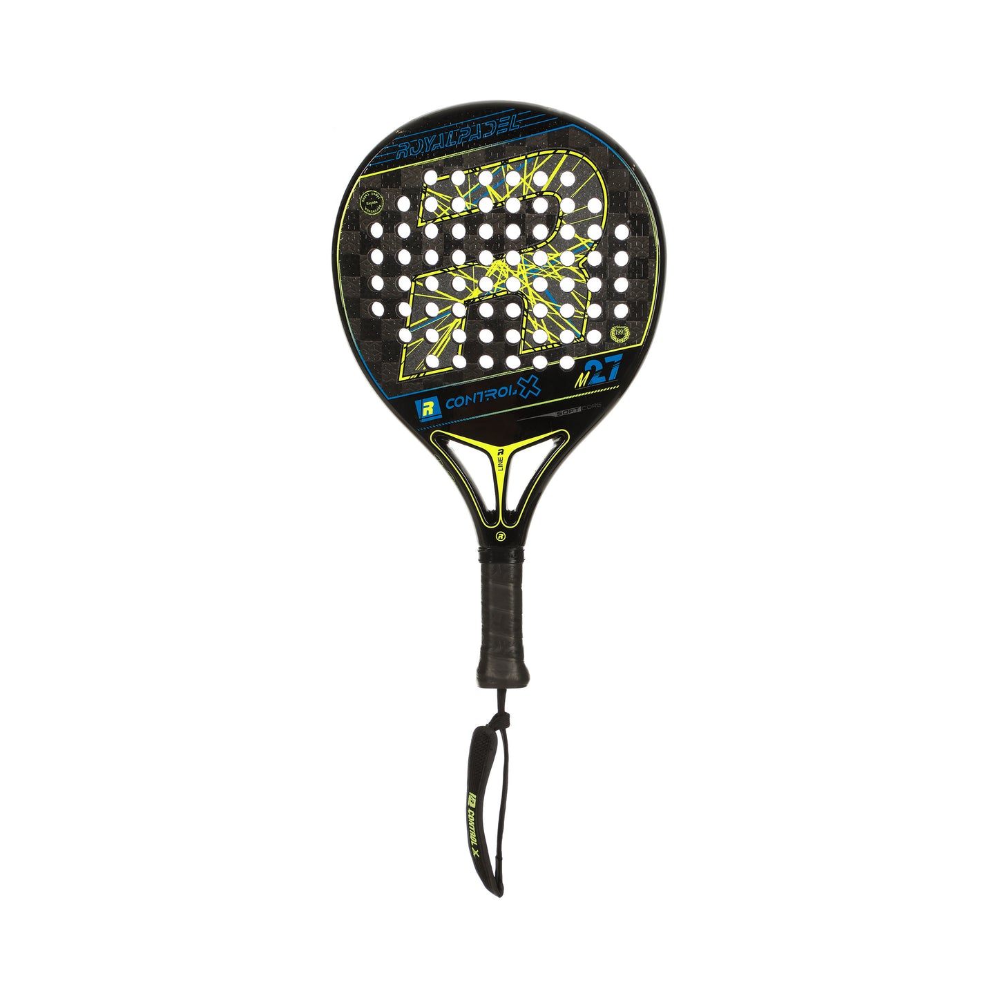 Royal Padel M27 Control X Padelracket