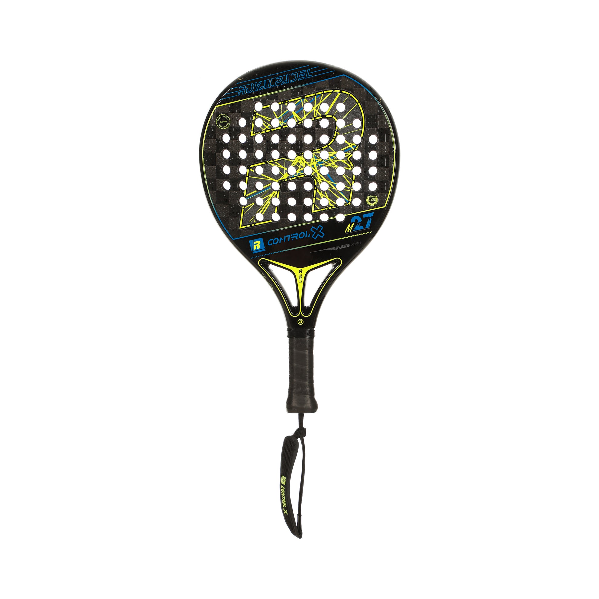 Royal Padel M27 Control X Padelracket