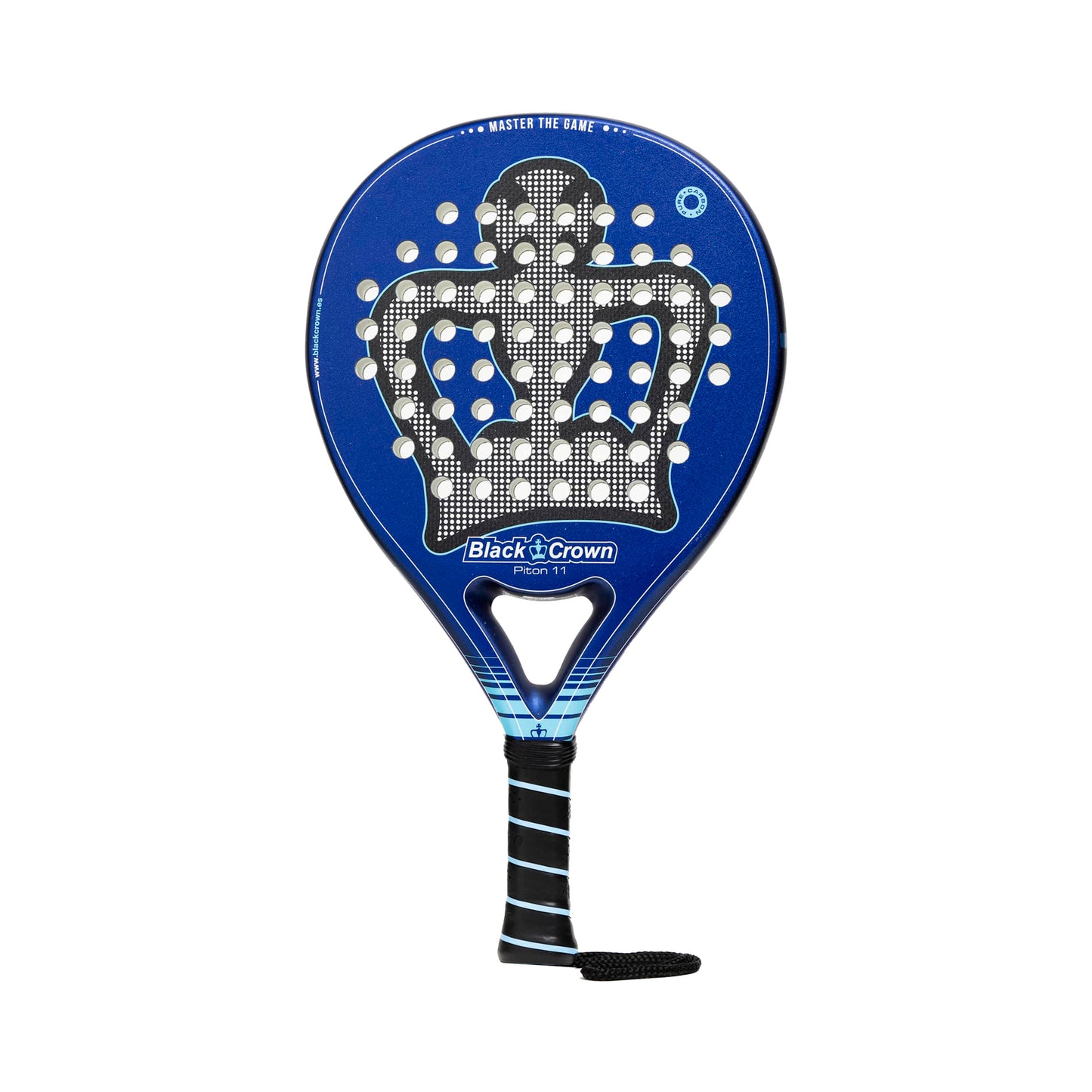 Black Crown Piton 11 Padelracket