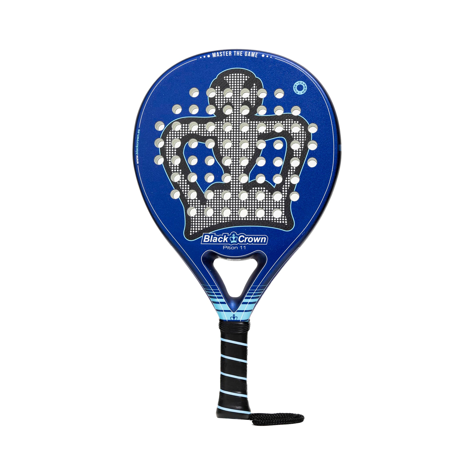Black Crown Piton 11 Padelracket