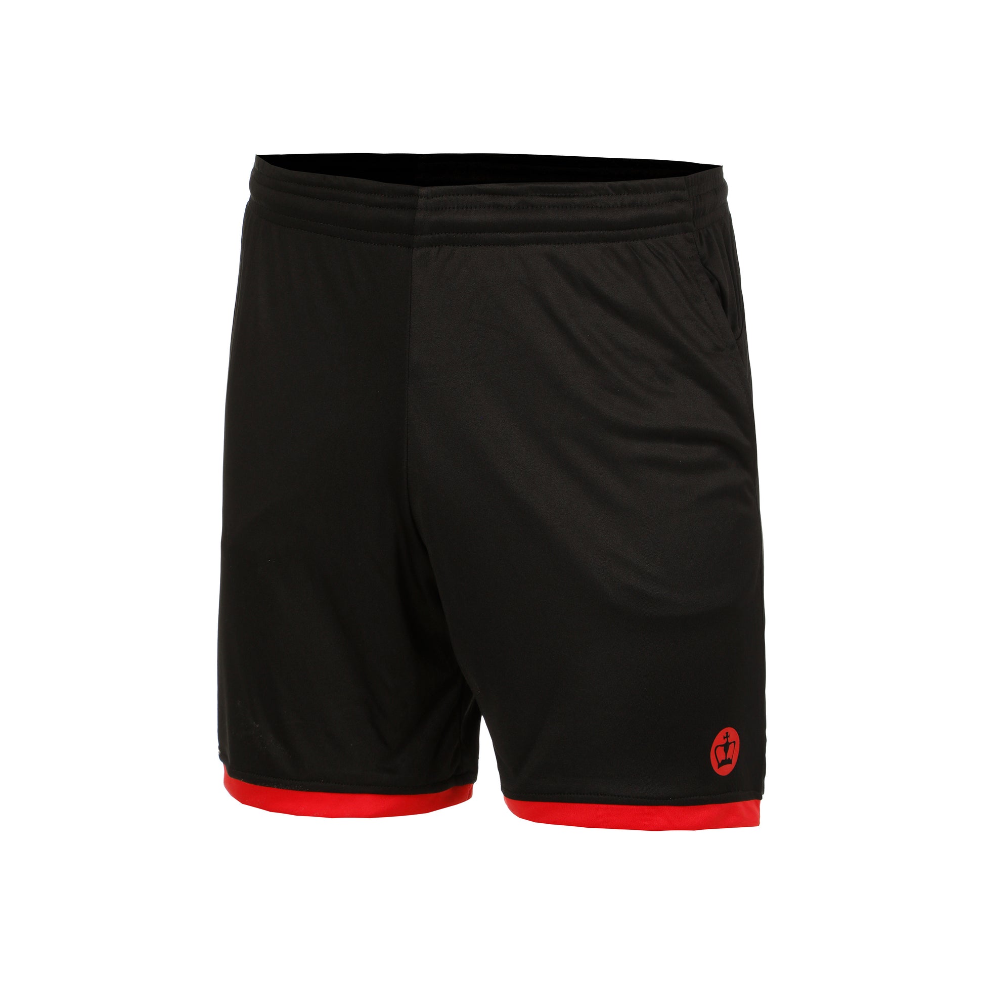 Black Crown Olimpo Shorts Herrar - svart,