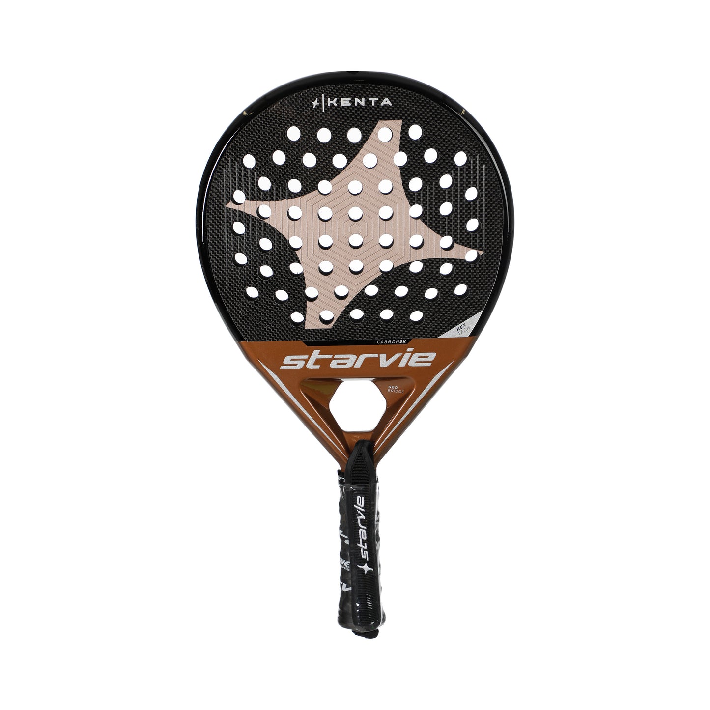 Starvie Kenta Eternal Pro Padelracket Begagnade racketar