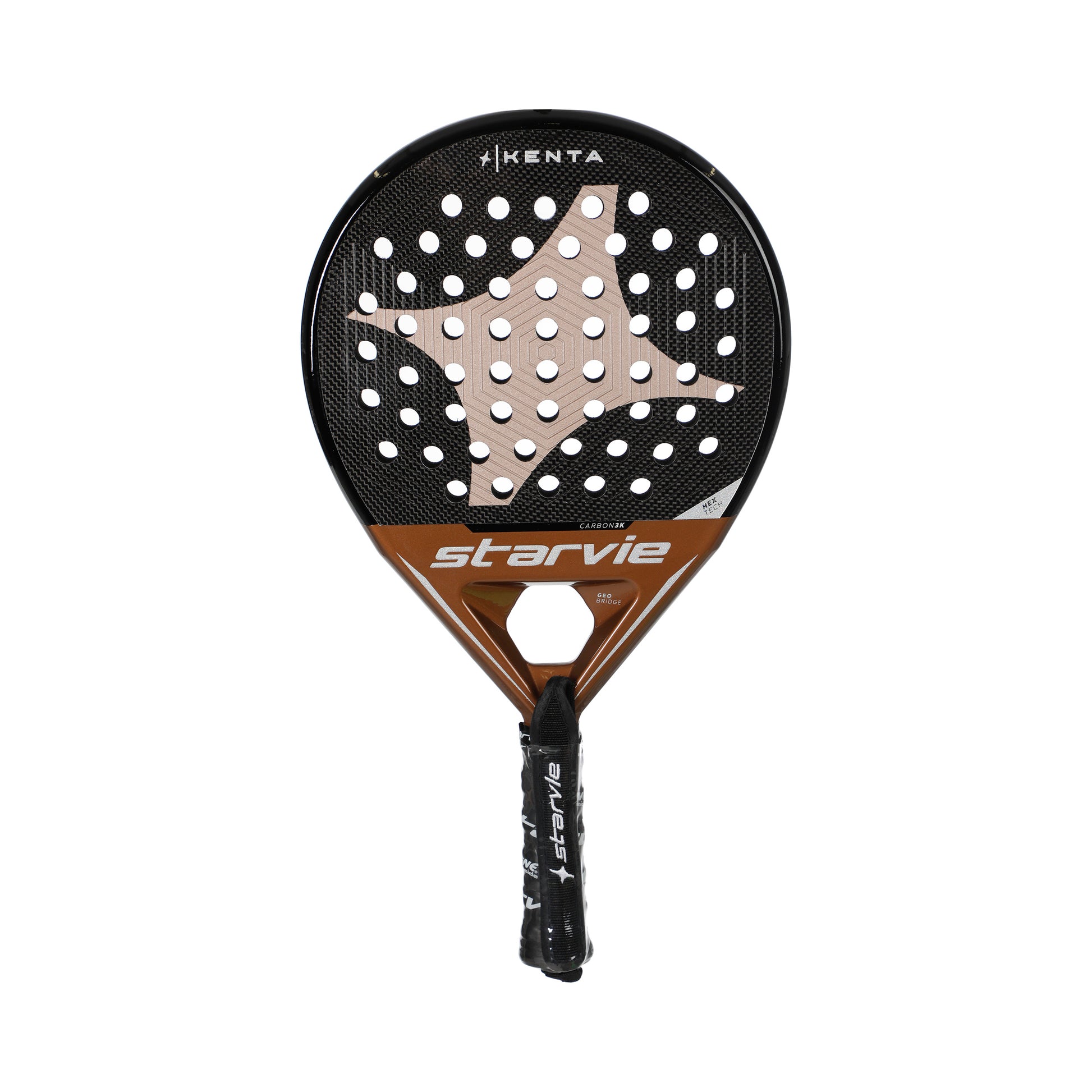 Starvie Kenta Eternal Pro Padelracket Begagnade racketar