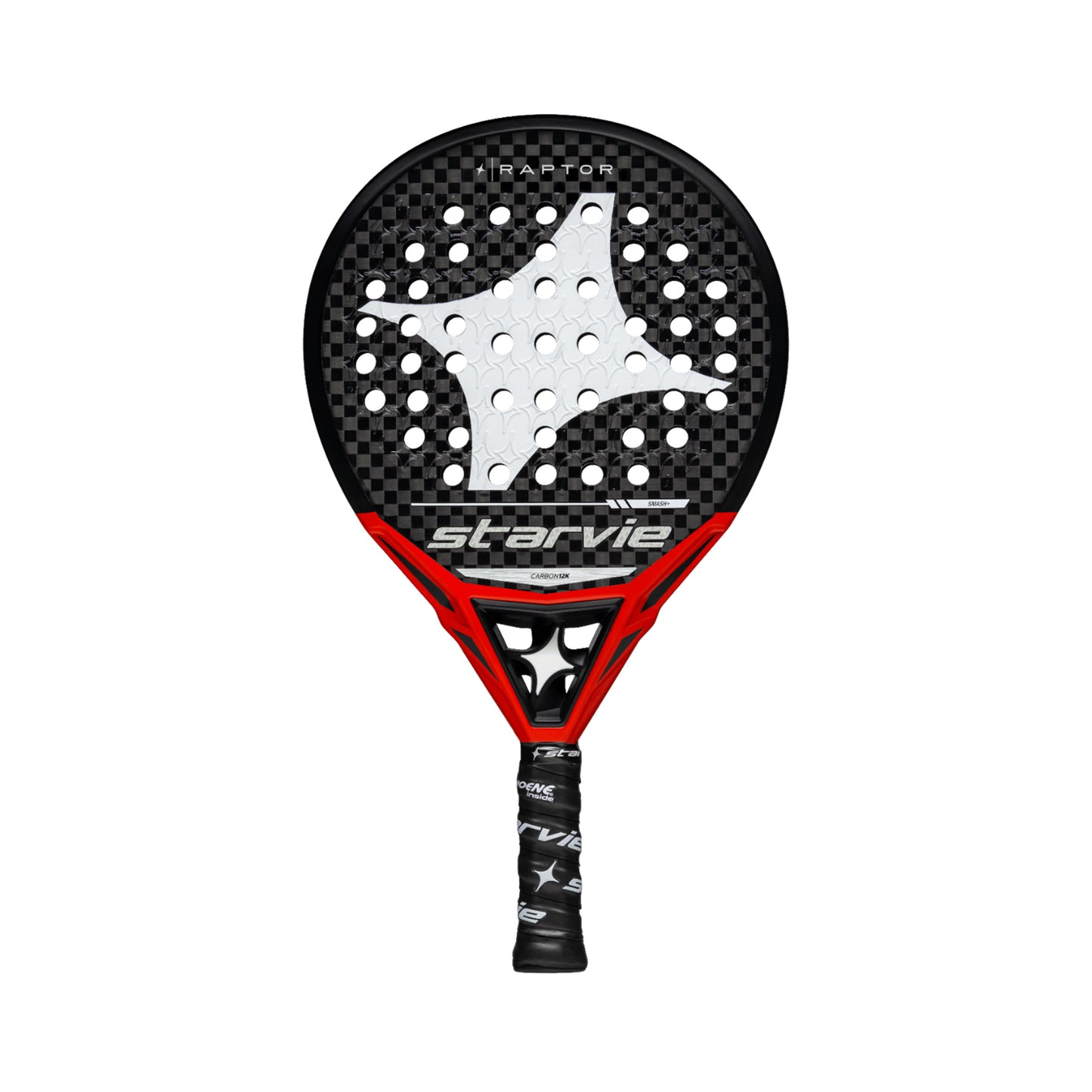 Starvie Raptor Soft 12K Padelracket Begagnade racketar