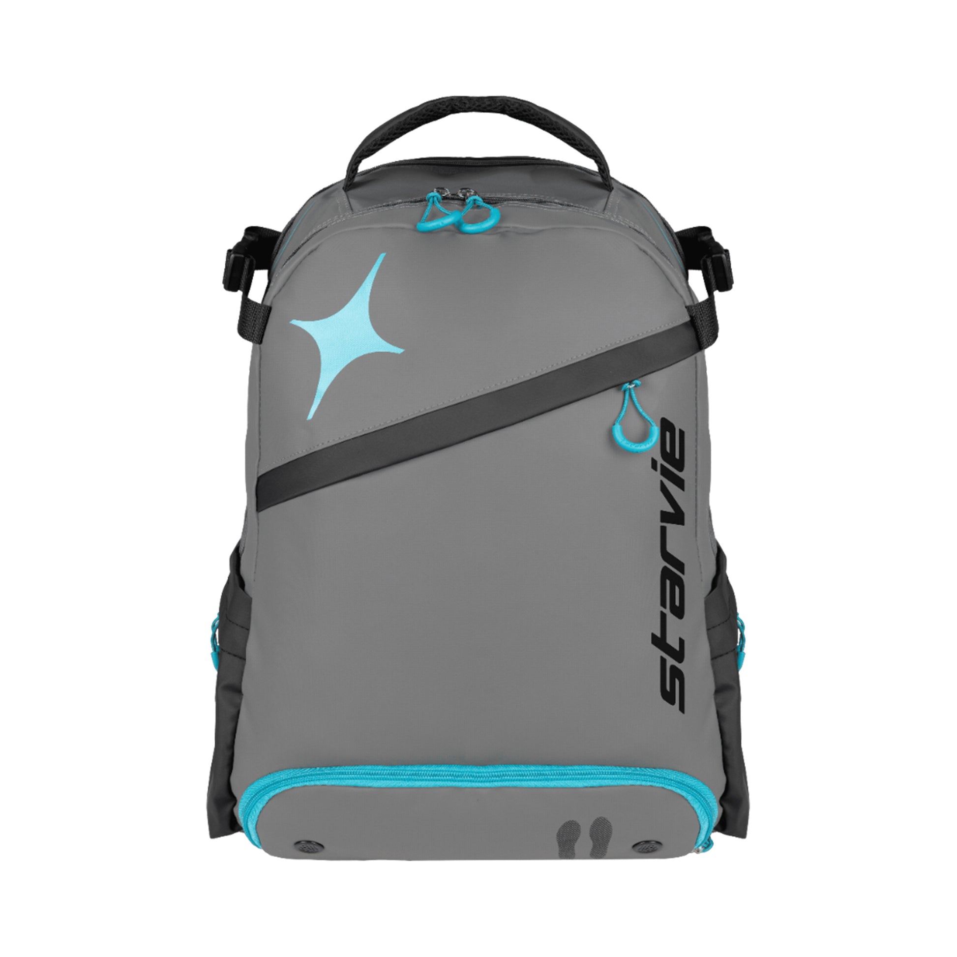 Starvie Premium Sport Blue Drax Ryggsäck-Grå,Turkos