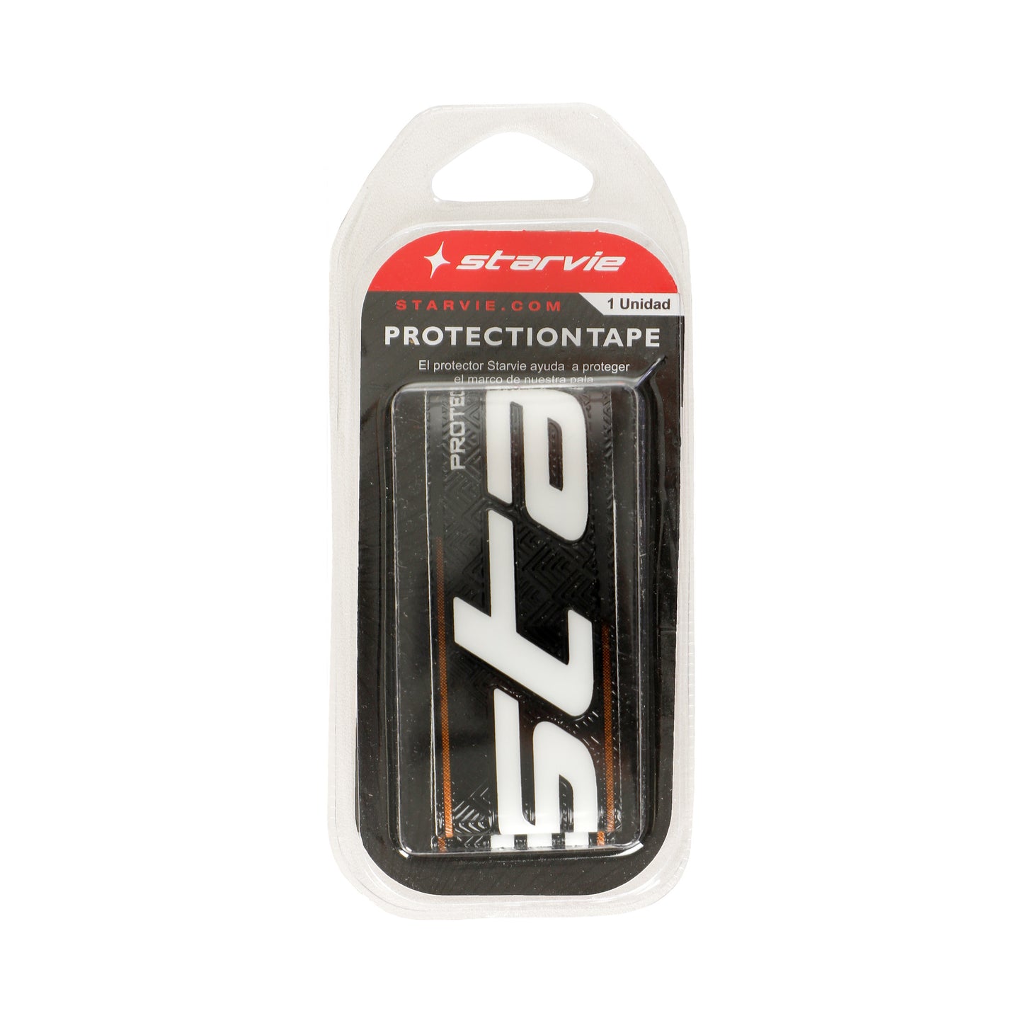 Starvie Racket protector - blue Skyddstejp för ramar Padel