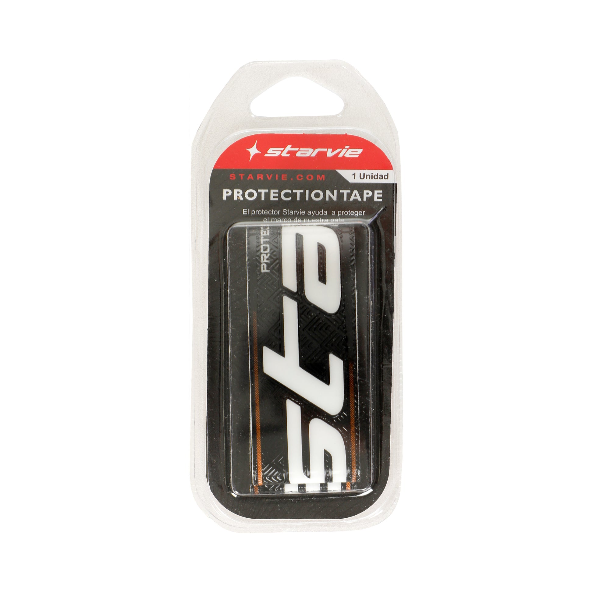 Starvie Racket protector - blue Skyddstejp för ramar Padel