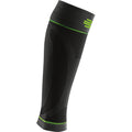Sports Compression Sleeves Lower Leg (short) Bandage-Svart