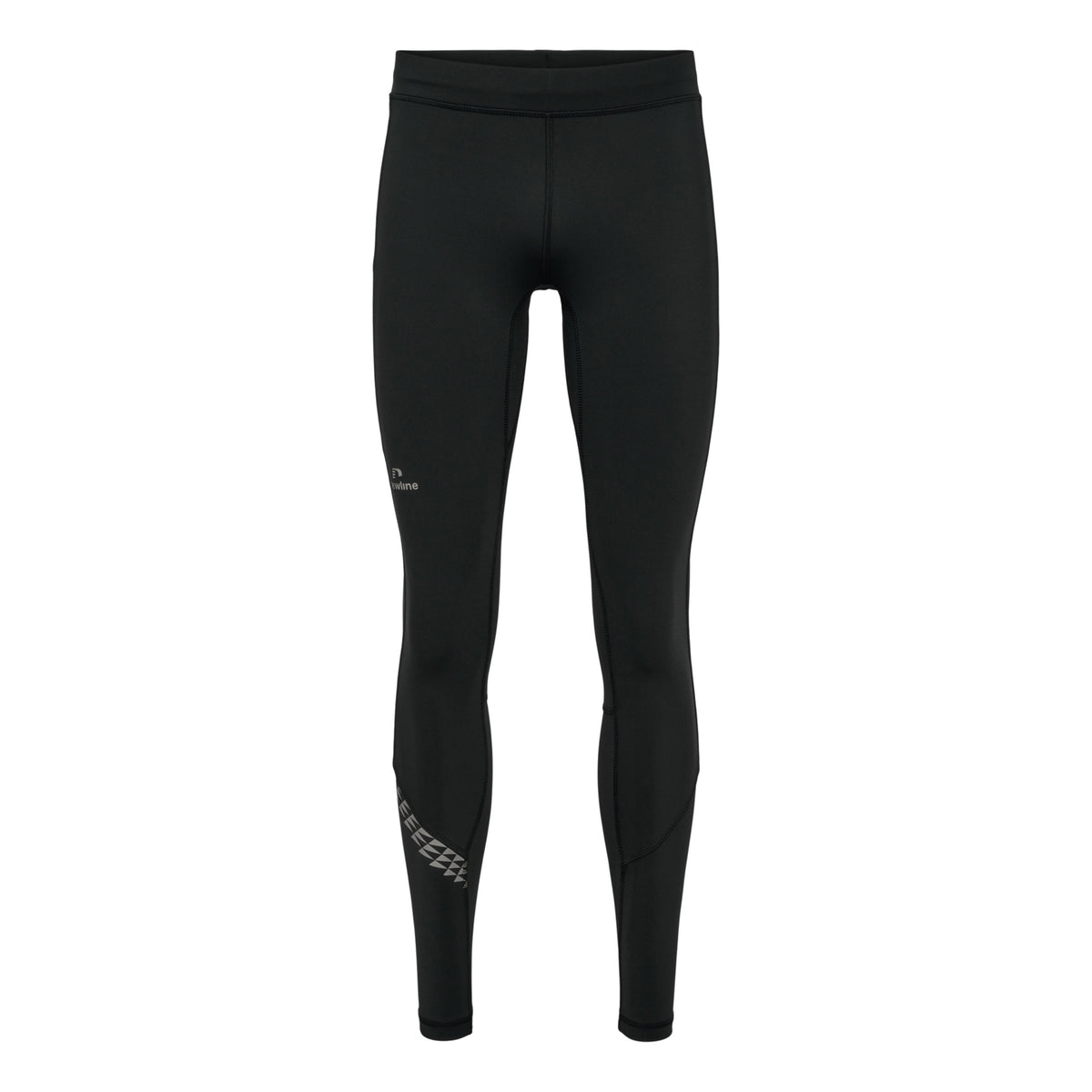 Newline Columbus Tights Herrar - svart,