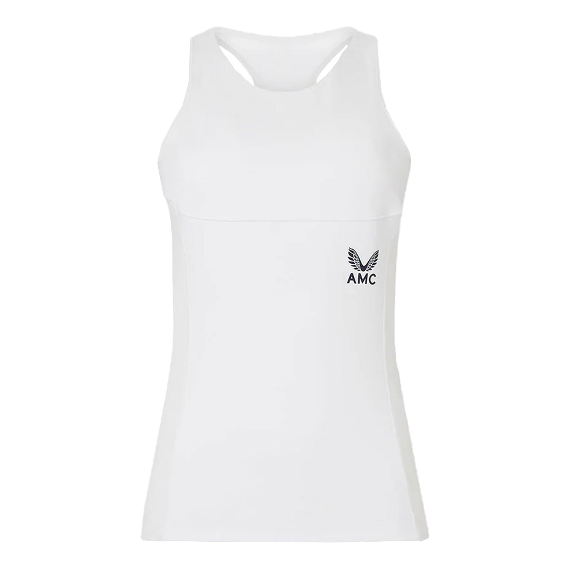 Castore Airex Performance Linne Damer-Vit