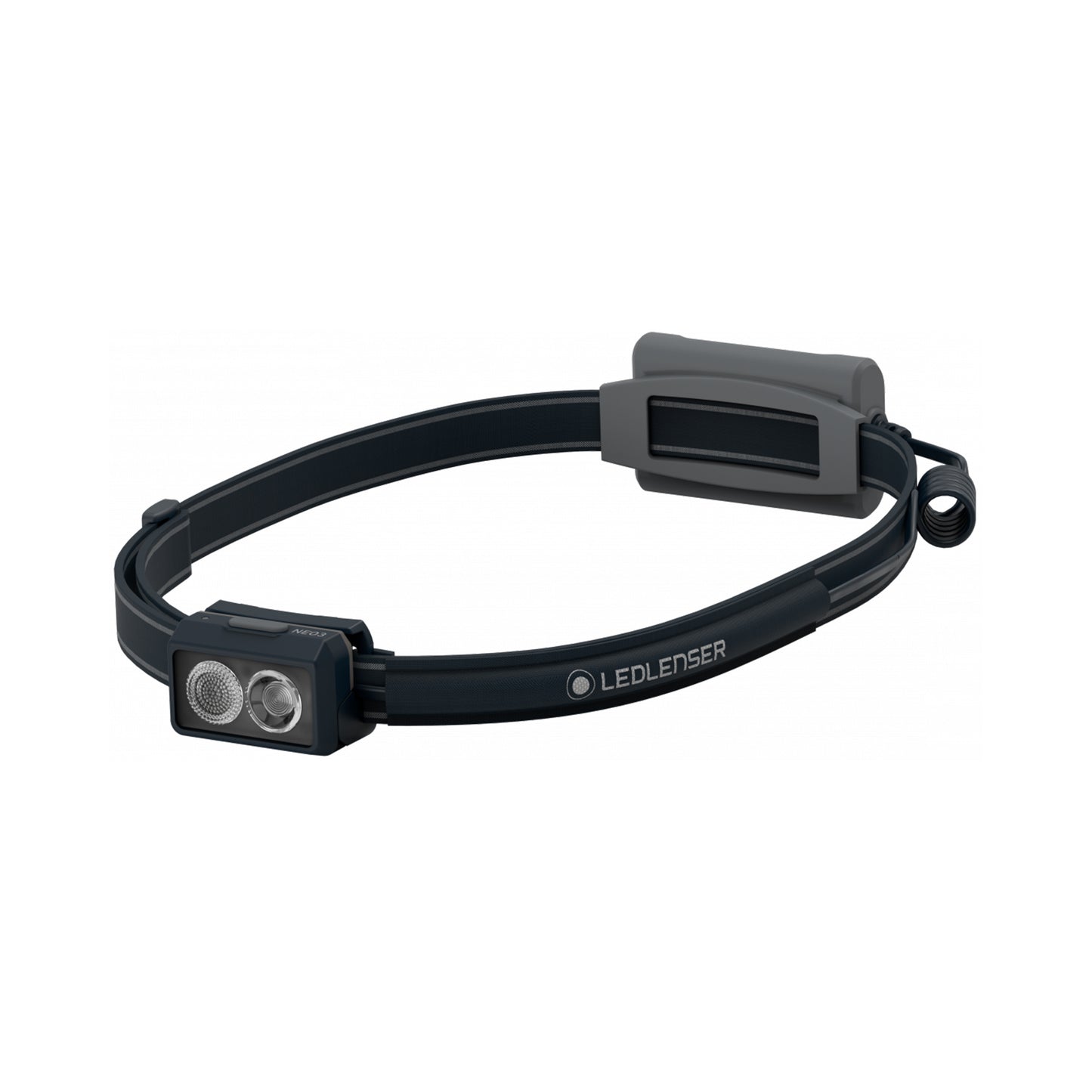 Ledlenser NEO3R Pannlampa
