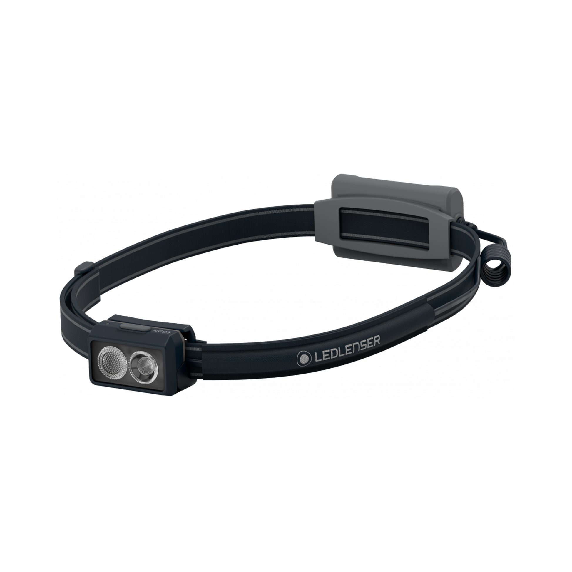 Ledlenser NEO3R Pannlampa