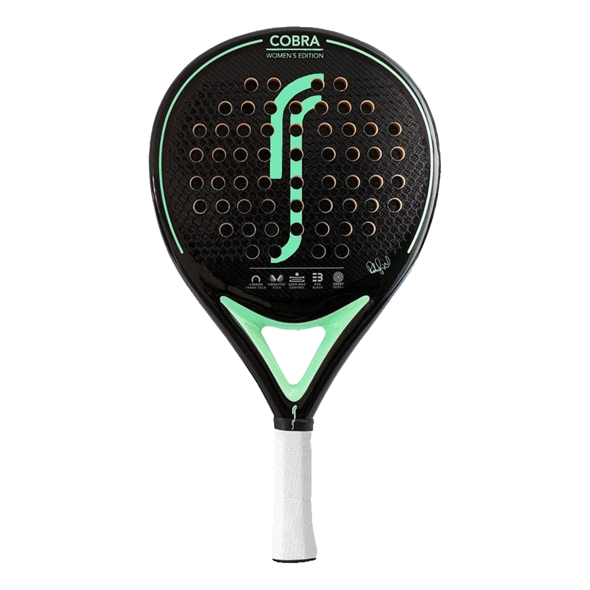 RS by Robin Söderling Cobra Woman's Edition Padelracket