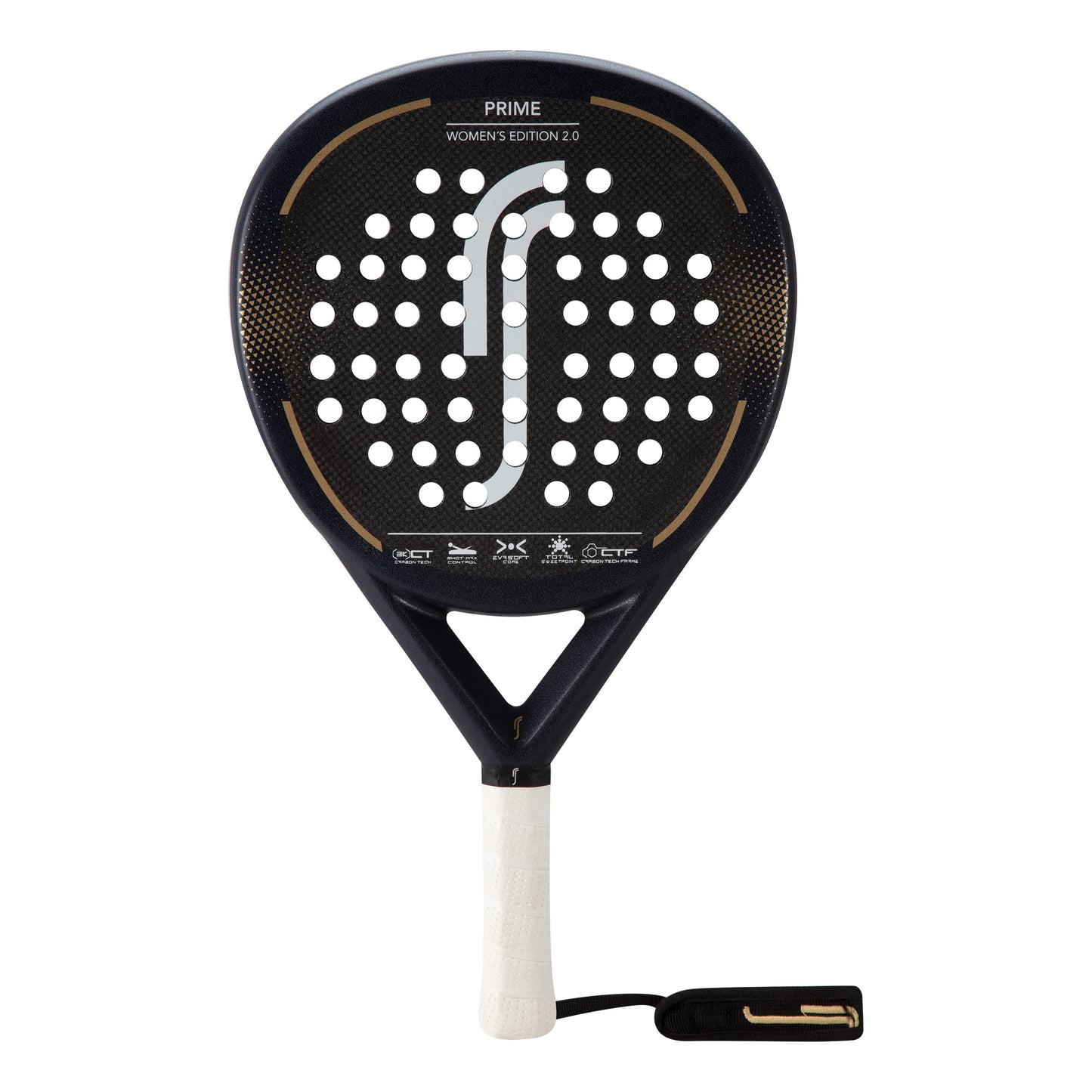 RS by Robin Söderling Prime Womens Edition 2.0 Padelracket