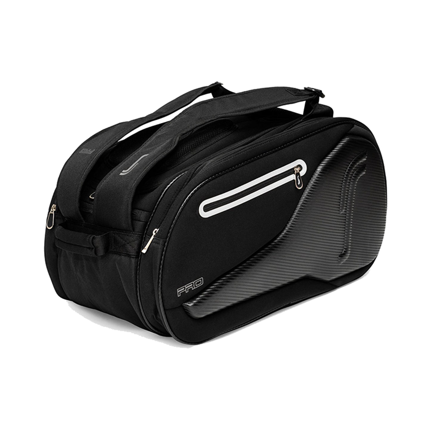 RS by Robin Söderling Pro Bag Padelracketväska - vit
