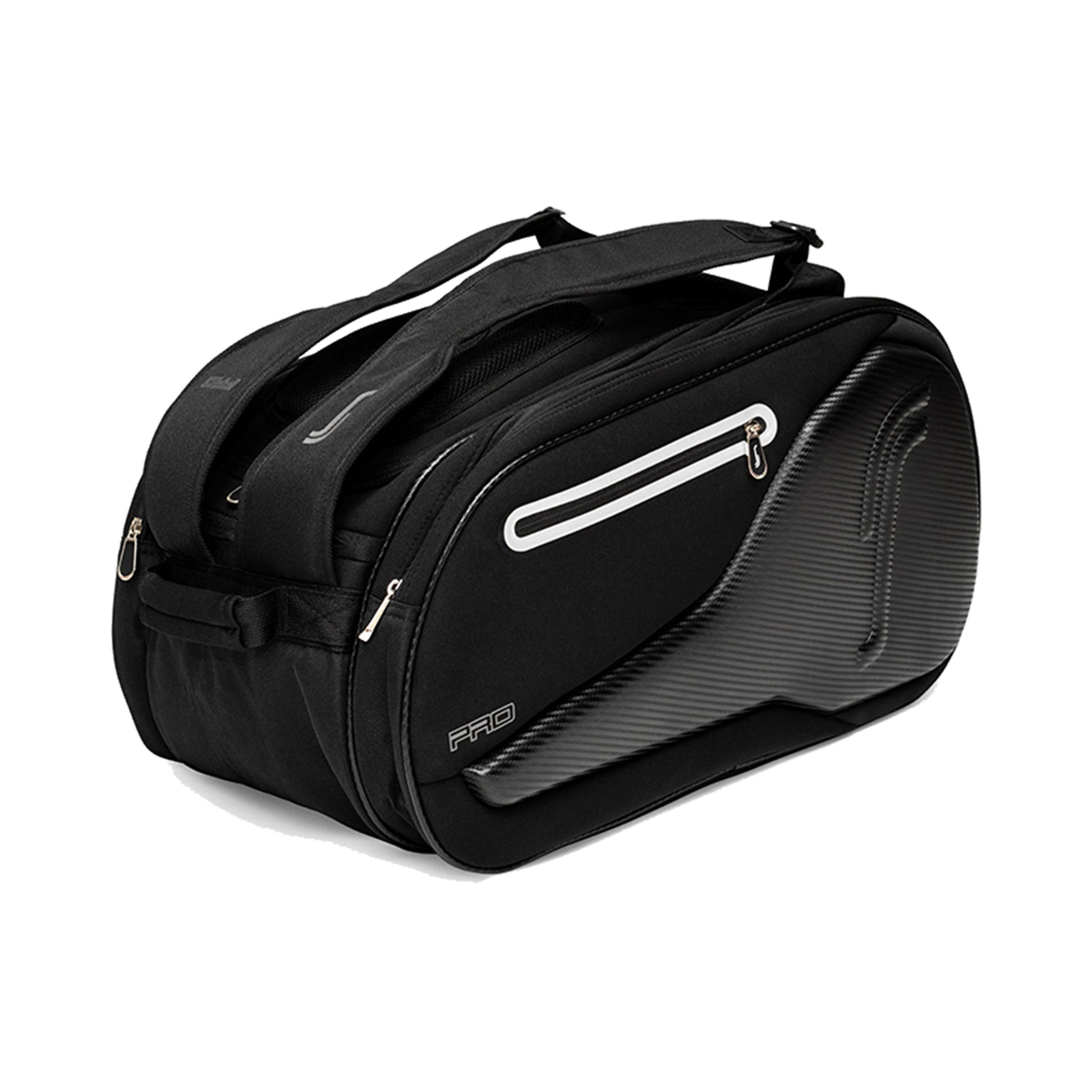 RS by Robin Söderling Pro Bag Padelracketväska - vit