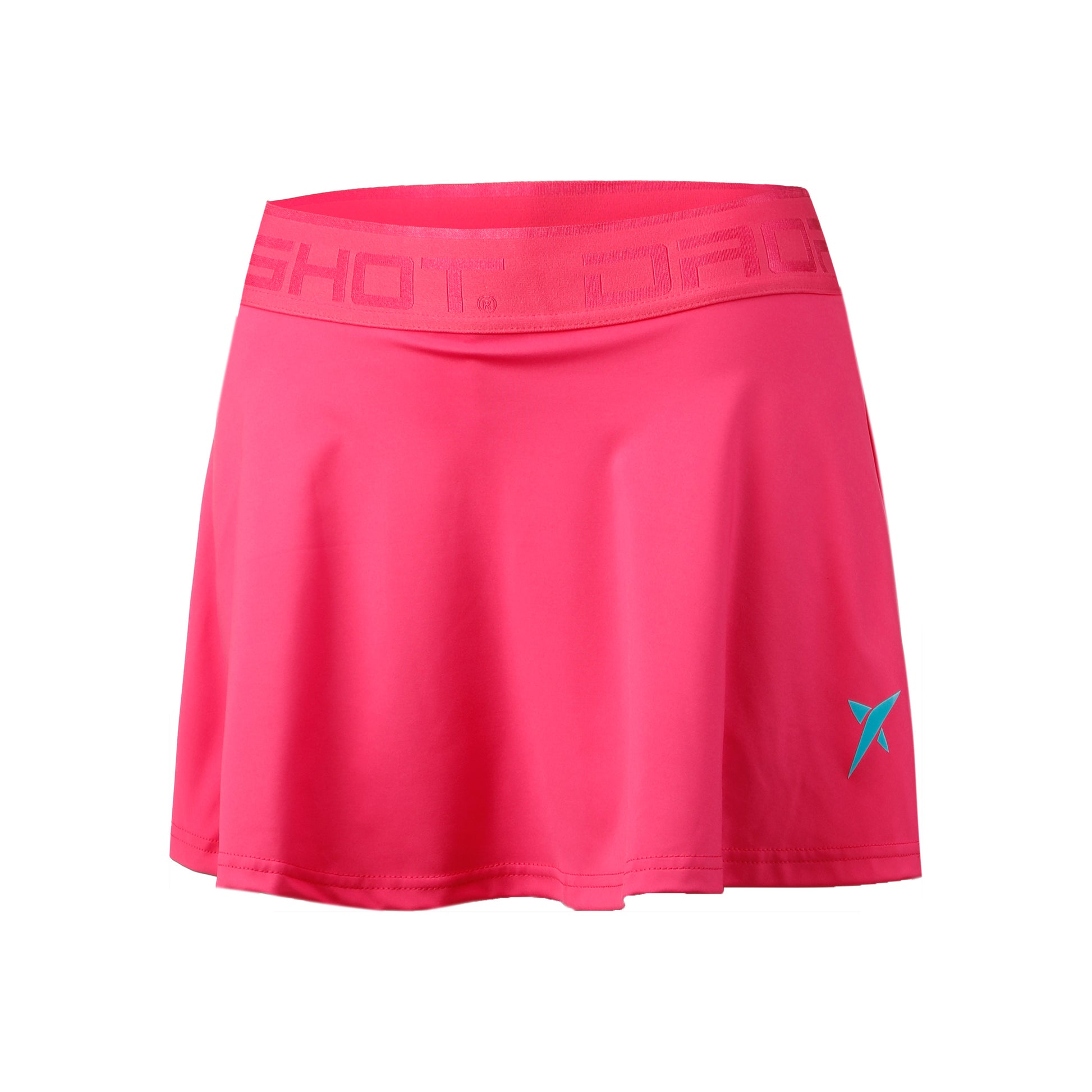 Drop Shot Kiara Kjol Damer-Pink