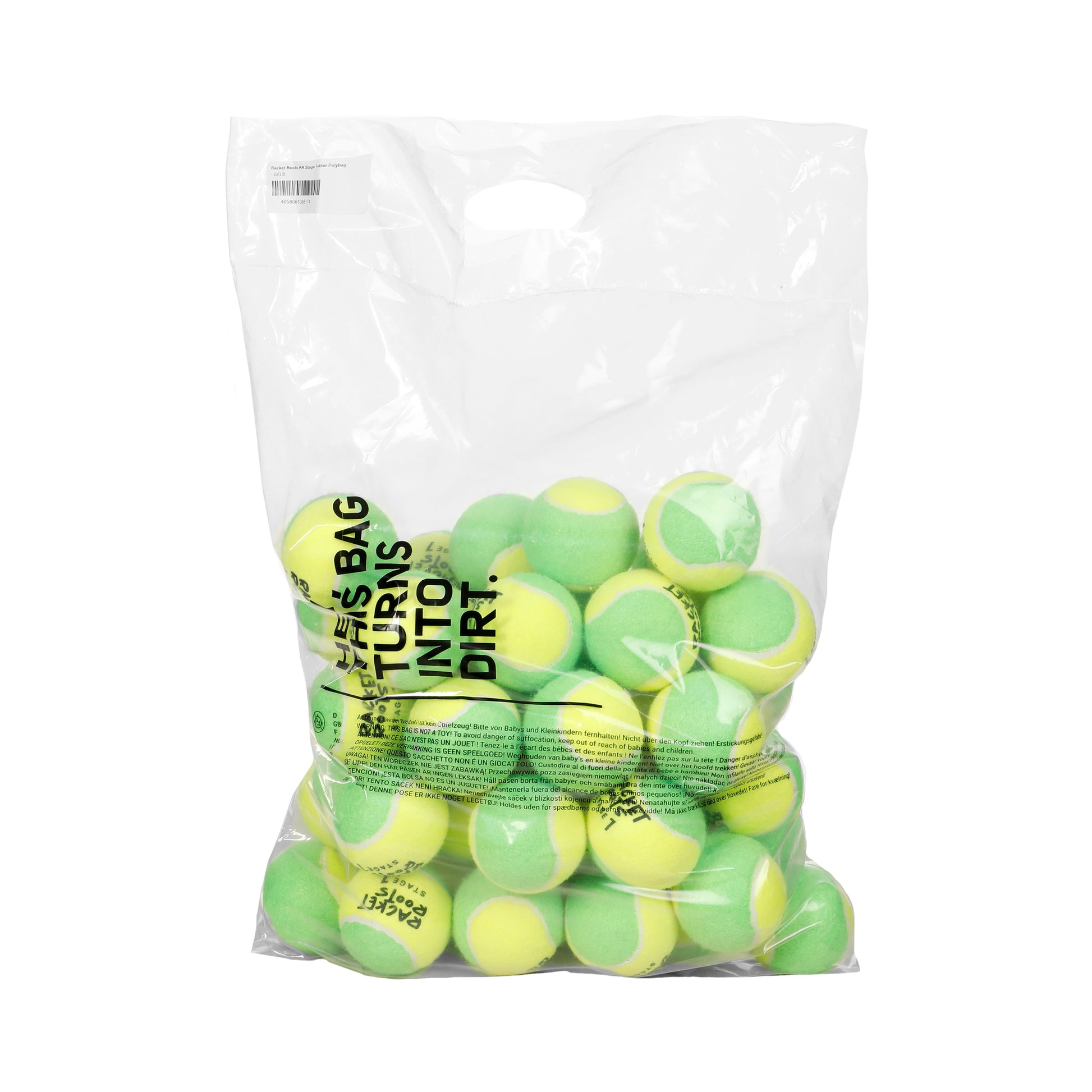 Racket Roots RR Stage 1 48-pack Påse