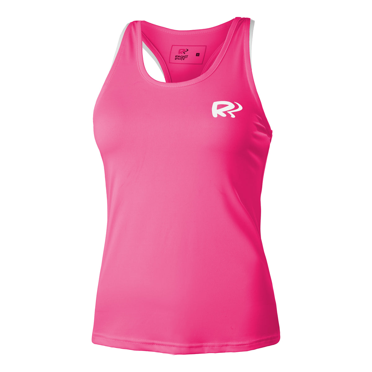 Racket Roots Teamline Linne Damer - pink,