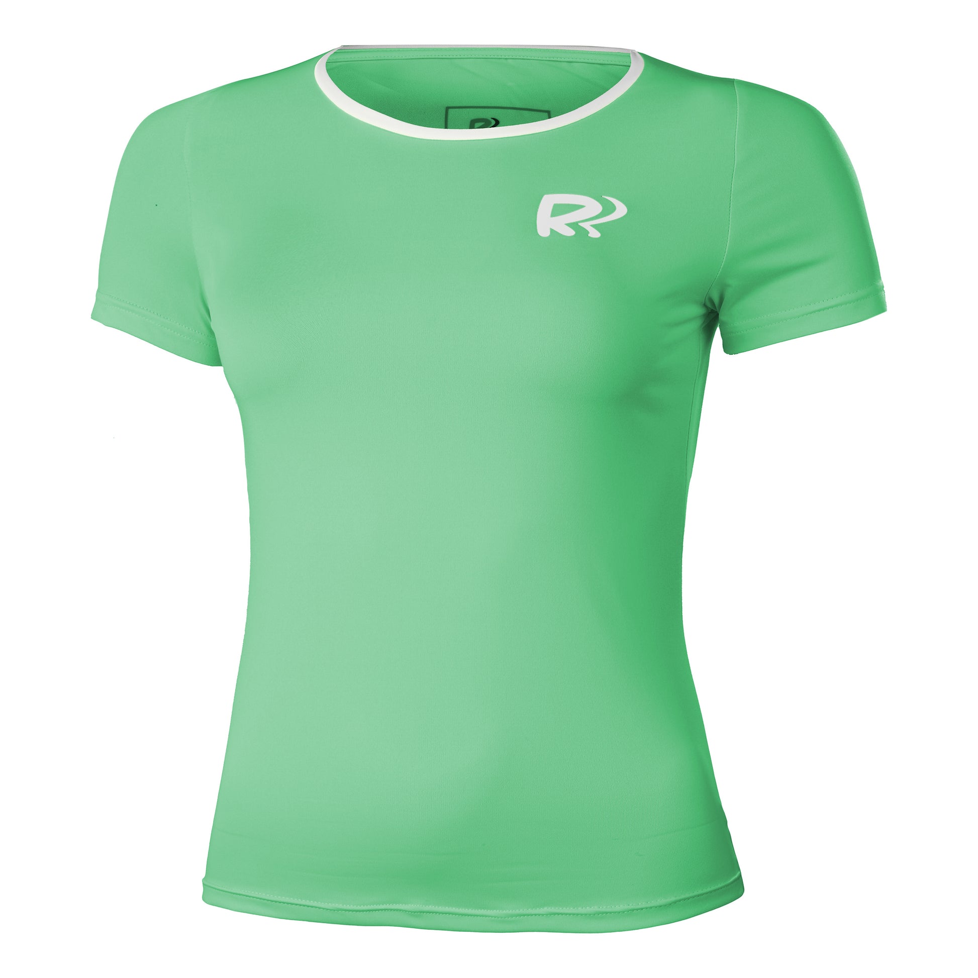Racket Roots Teamline T-shirt Damer-Grön