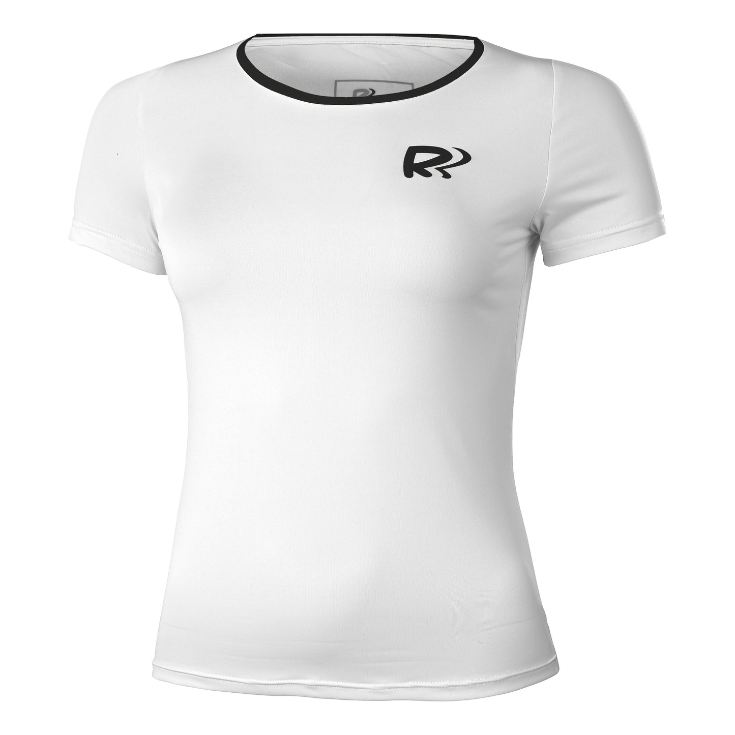 Racket Roots Teamline T-shirt Damer - vit,