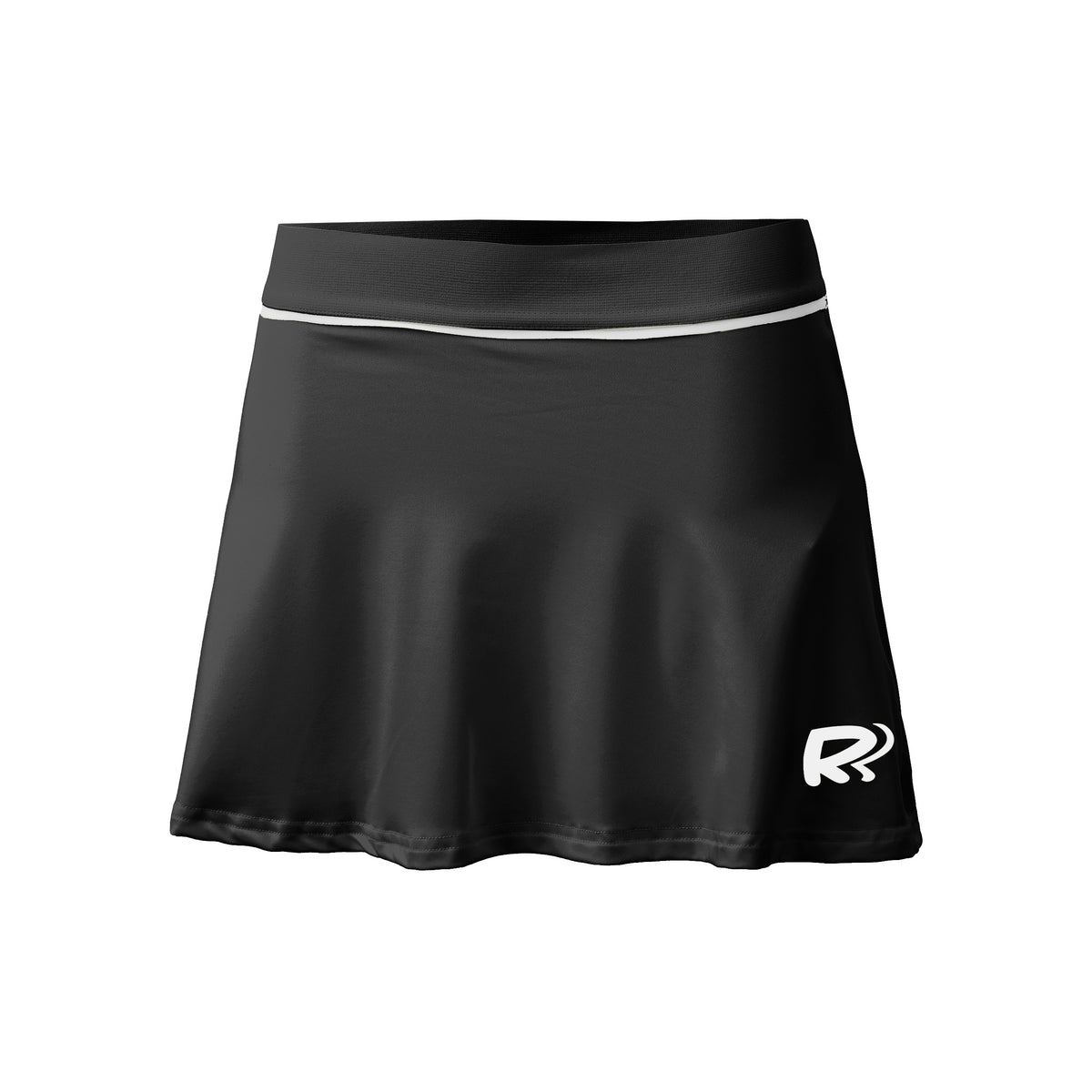 Racket Roots Teamline Kjol Damer - svart,