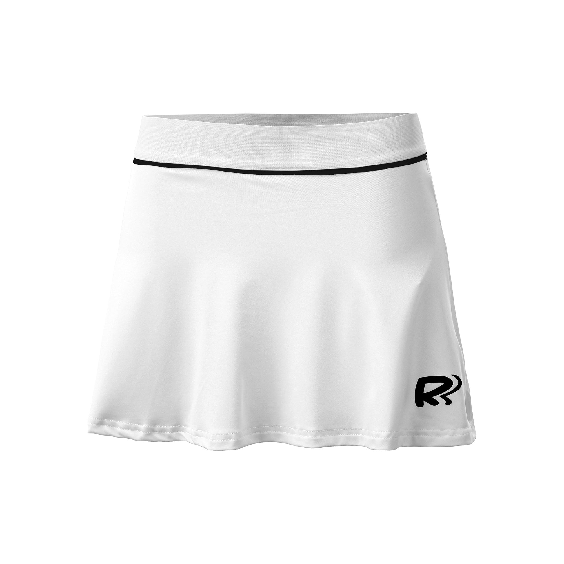 Racket Roots Teamline Kjol Damer - vit,