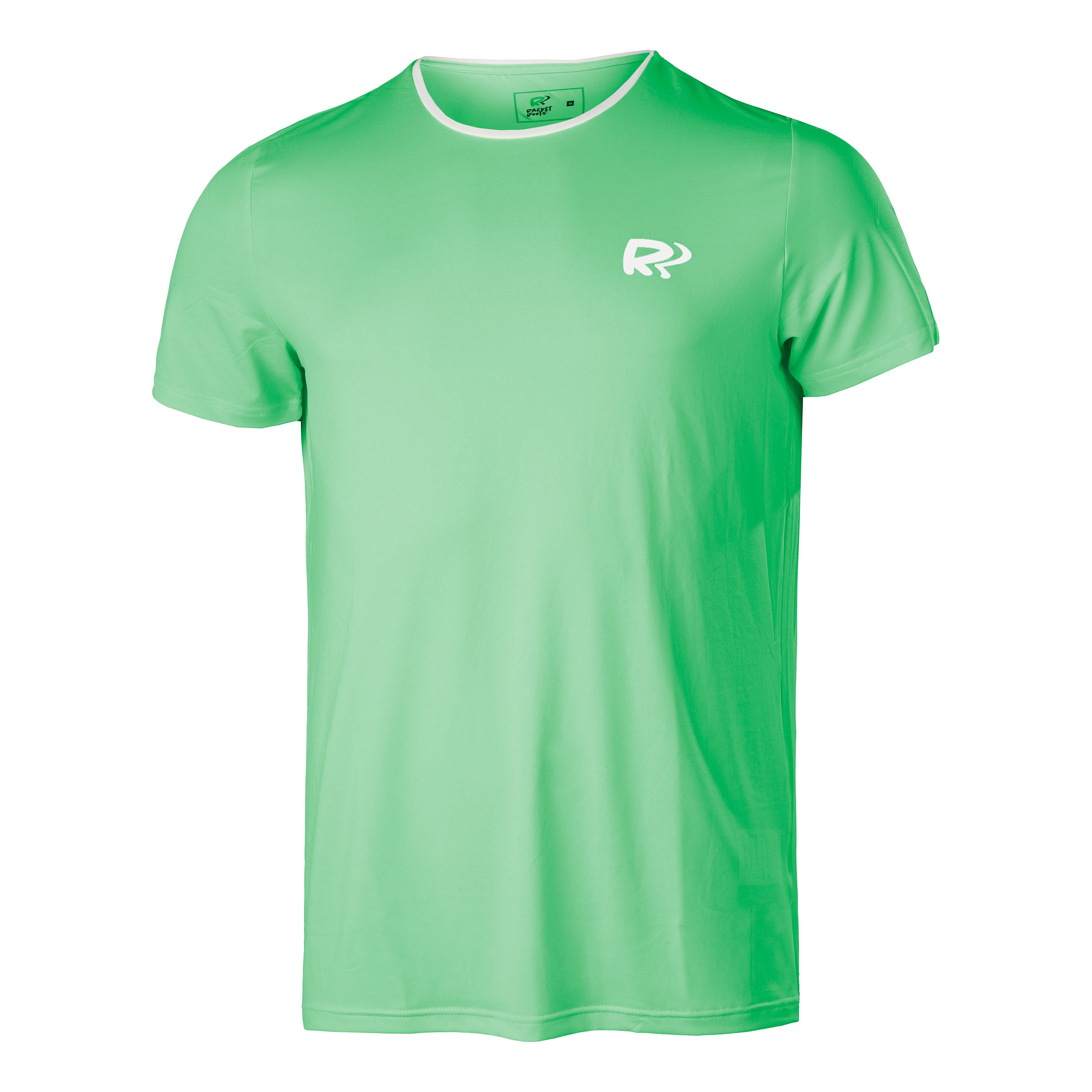 Racket Roots Teamline T-shirt Herrar - grön,