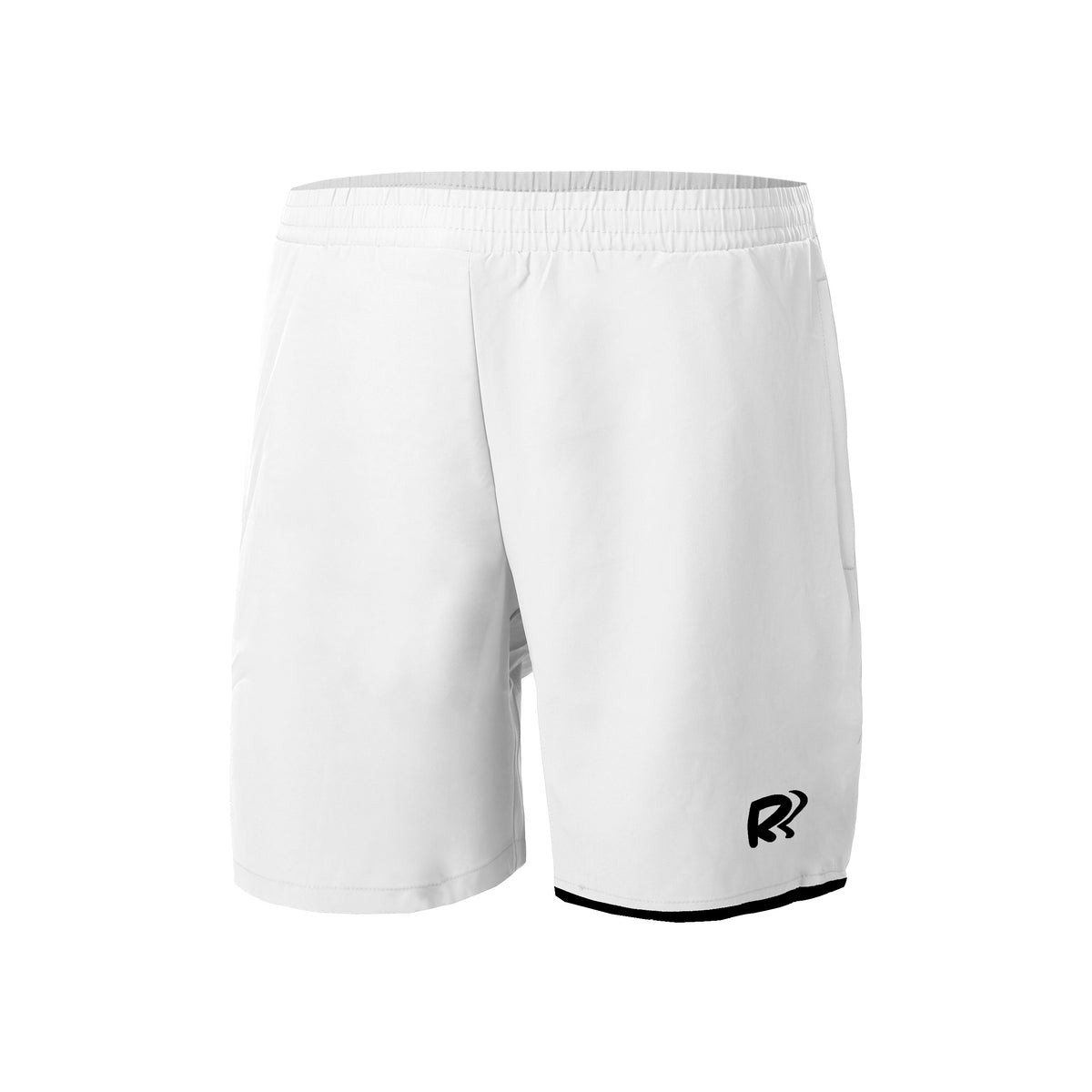 Racket Roots Teamline Shorts Herrar - vit,
