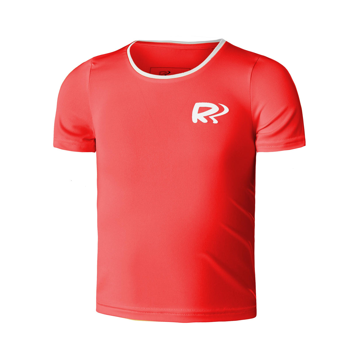 Racket Roots Teamline T-shirt Pojkar - röd,