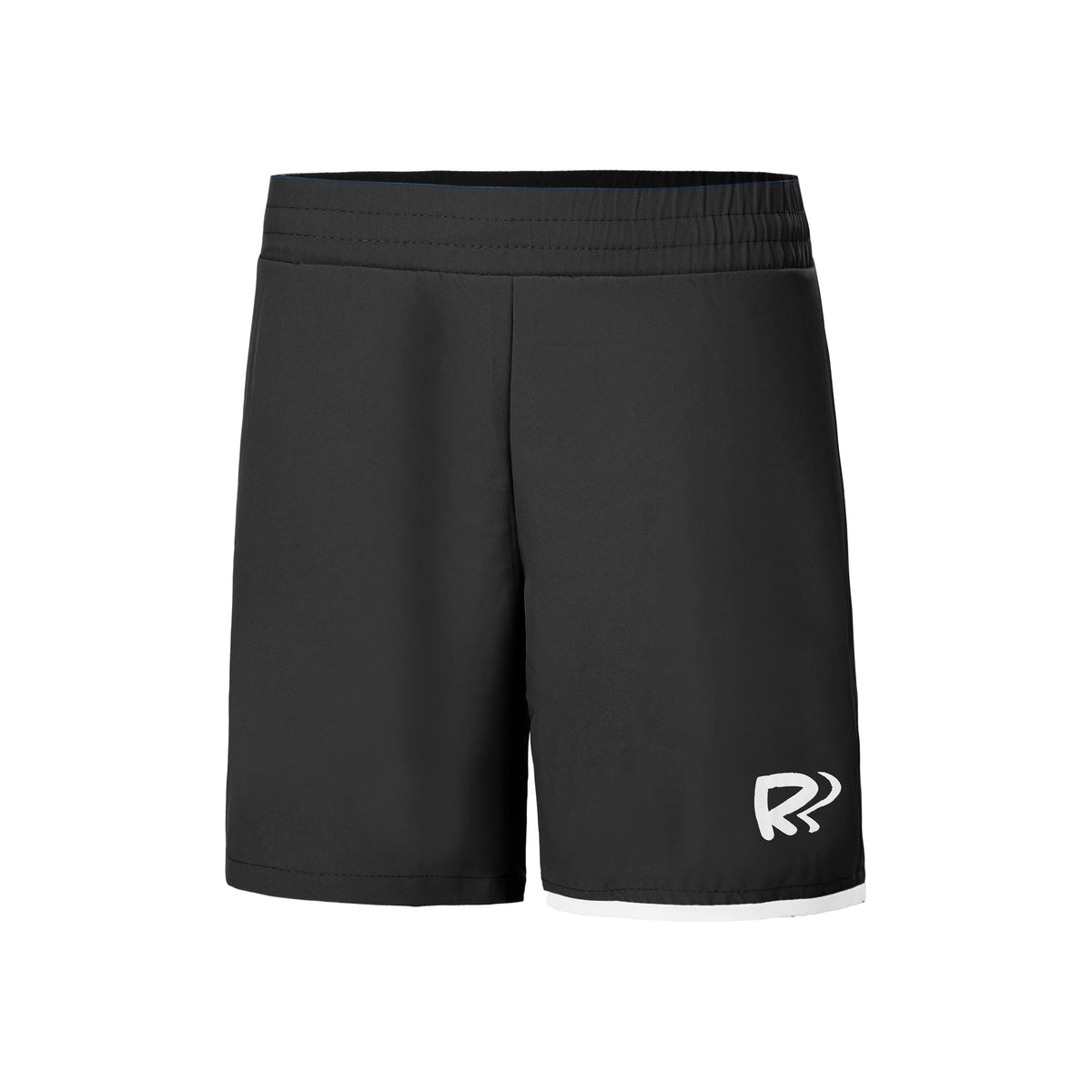 Racket Roots Teamline Shorts Pojkar - svart,