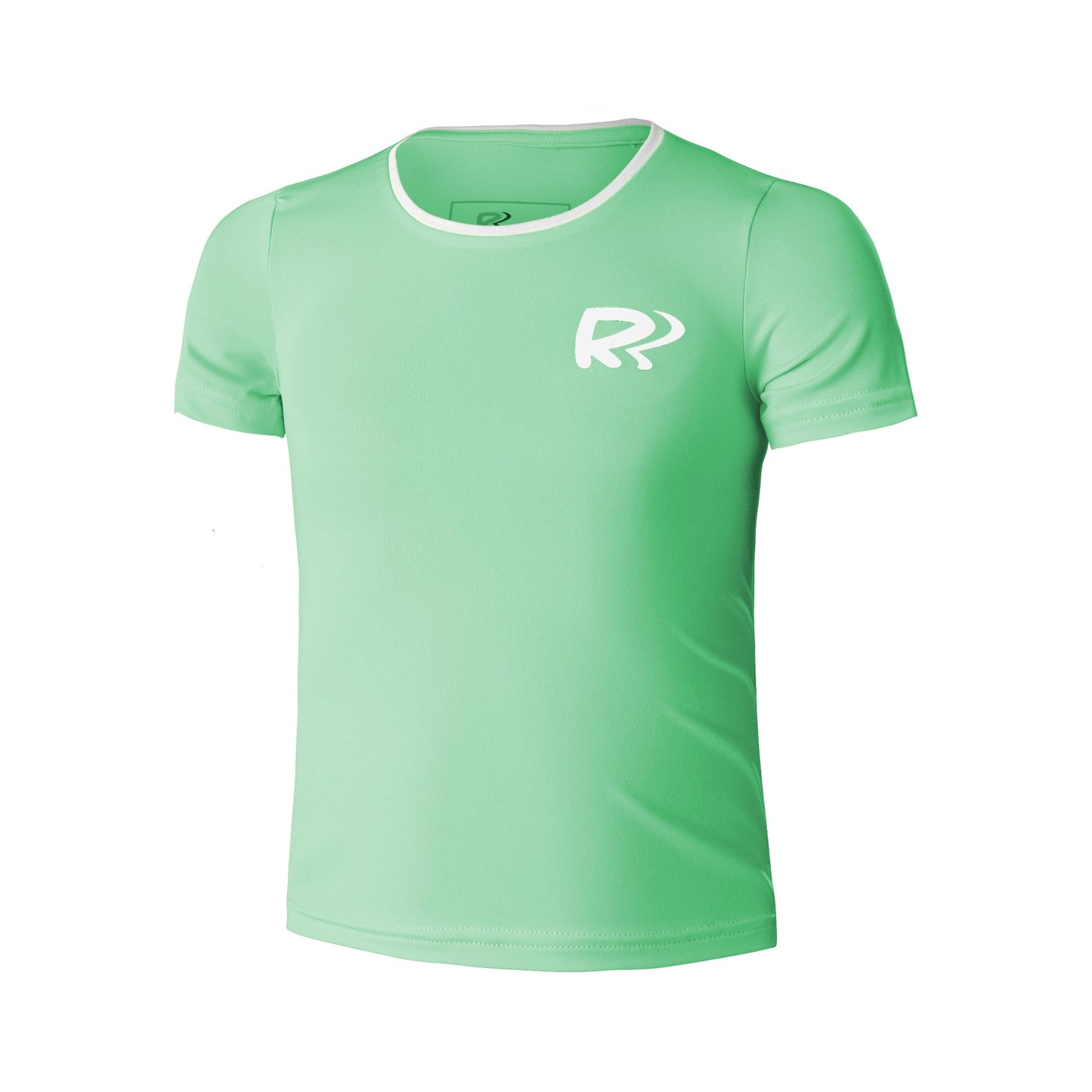 Racket Roots Teamline T-shirt Flickor-Grön