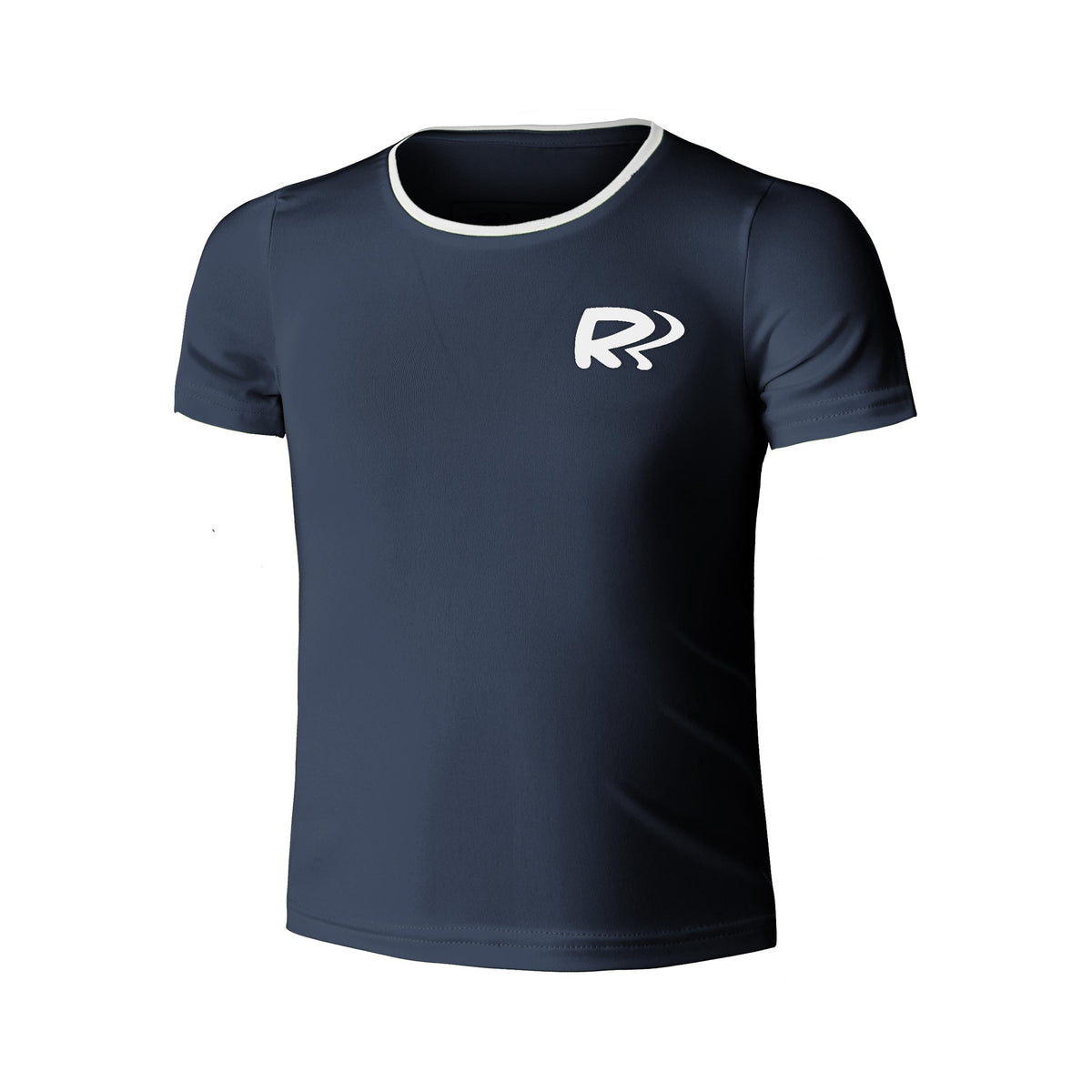 Racket Roots Teamline T-shirt Flickor - blå,