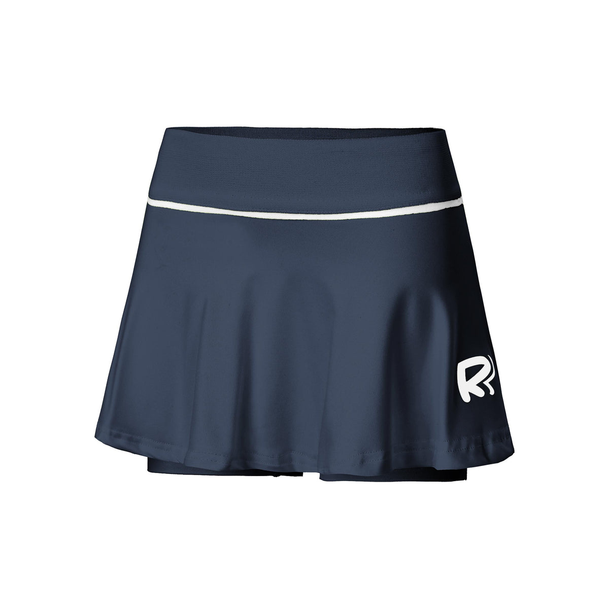 Racket Roots Teamline Kjol Flickor - blå,