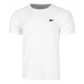Teamline T-shirt Herrar-Vit