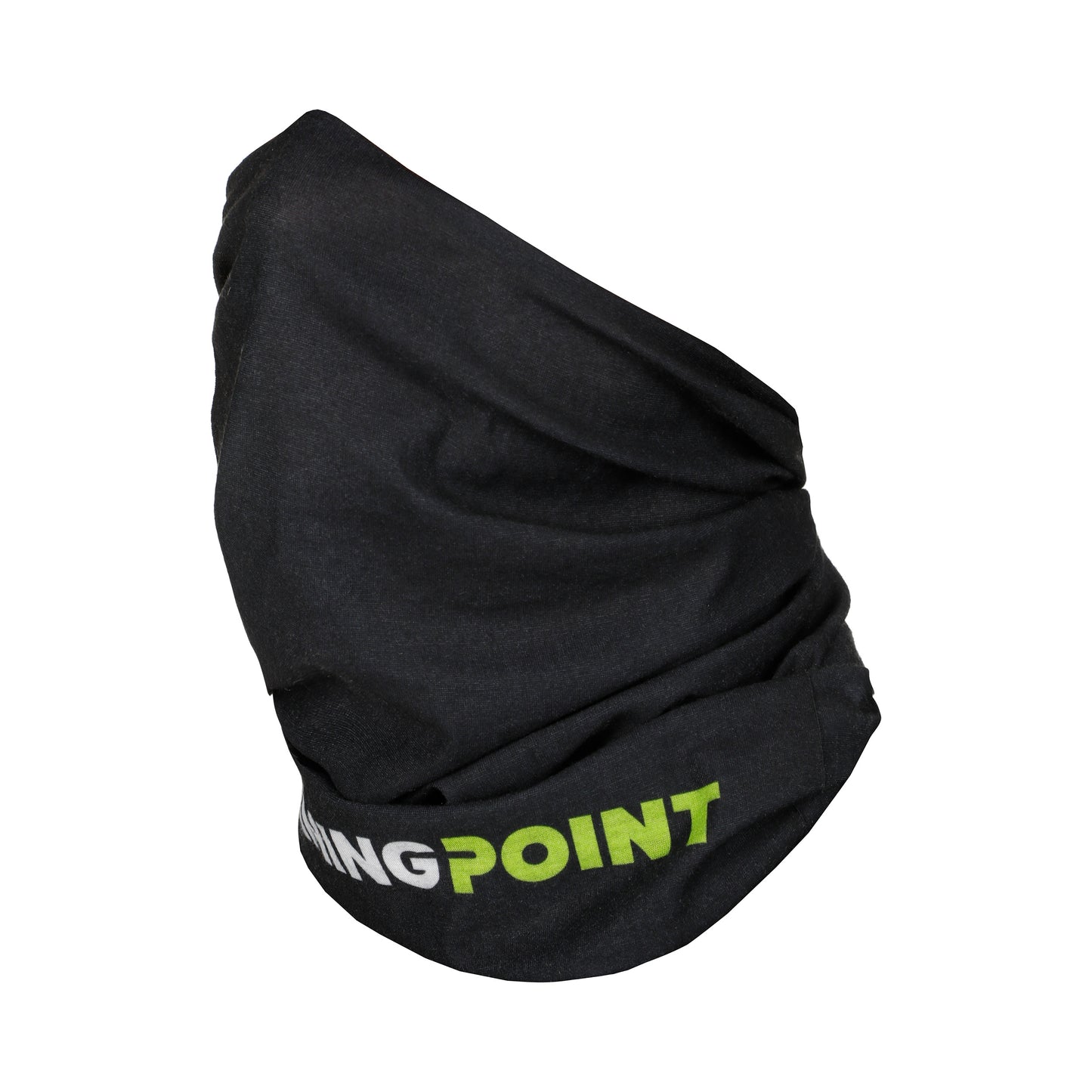 Running Point Tubhalsduk Unisex - svart,