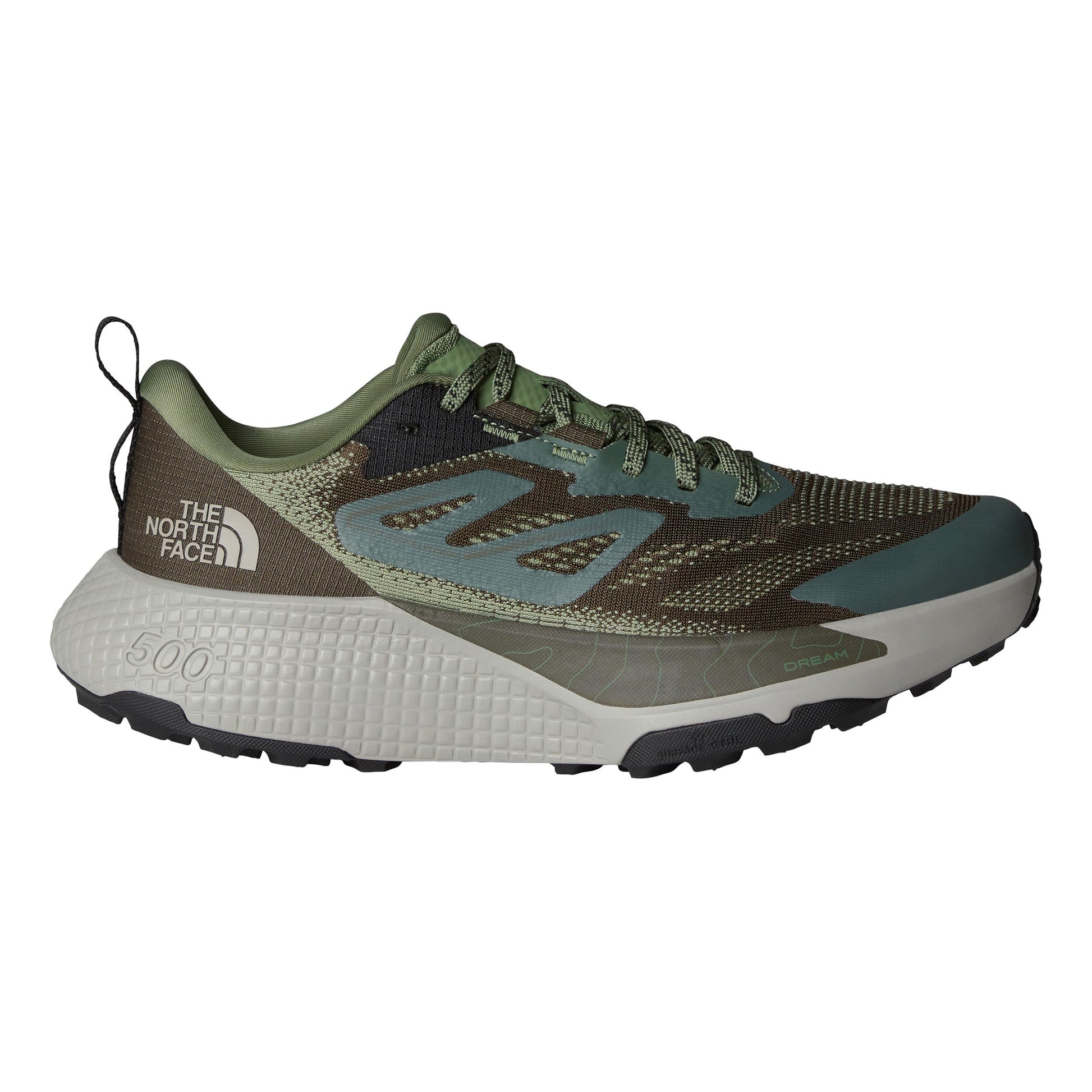 The North Face Altamesa 500 Terrängsko Herrar-Brun