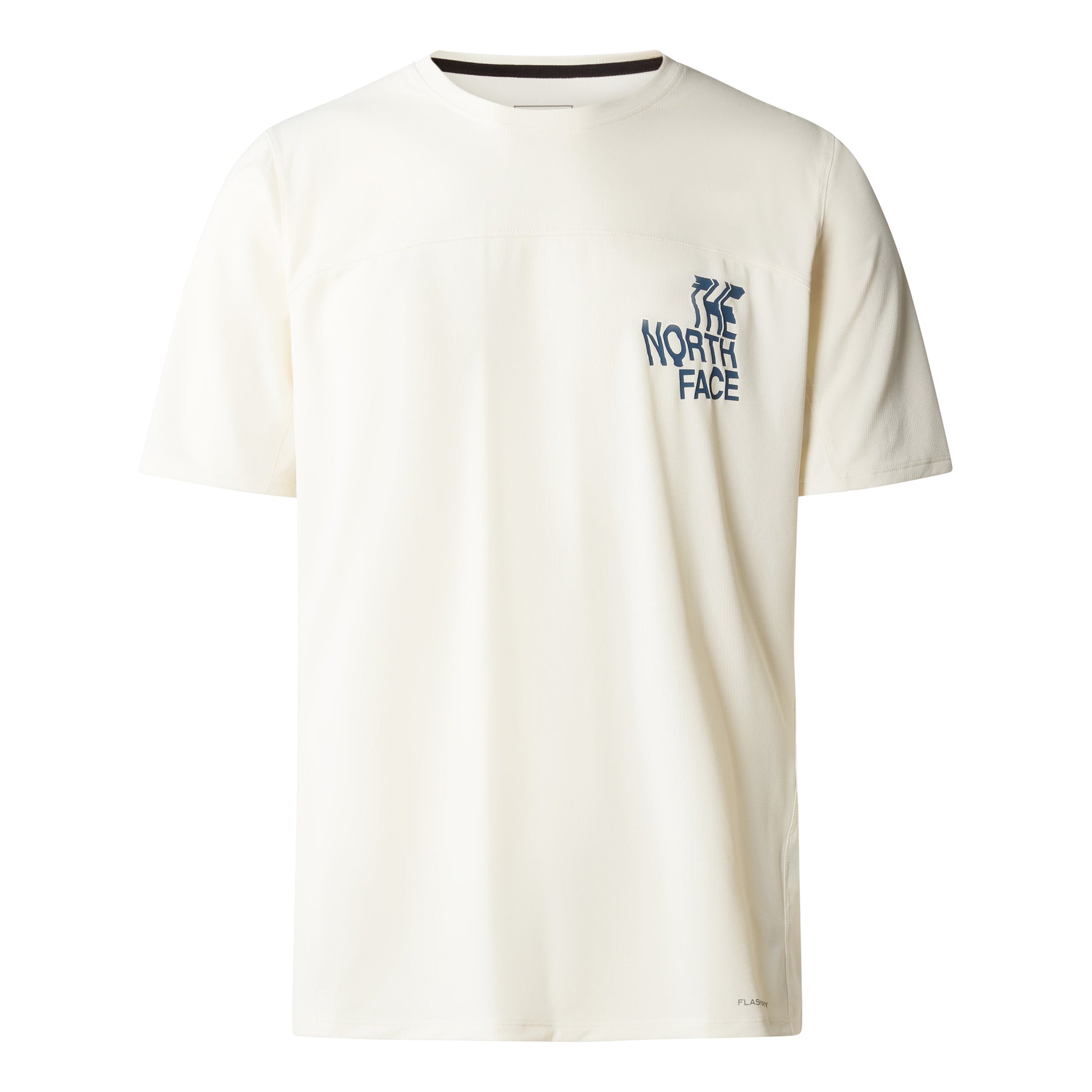 The North Face Sunriser Löpartröja Herrar - beige,