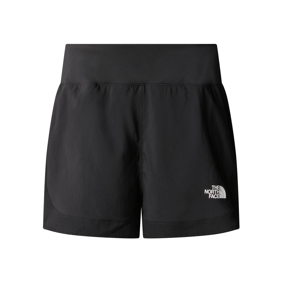 The North Face Sunriser 4in Löparshorts Damer-Svart