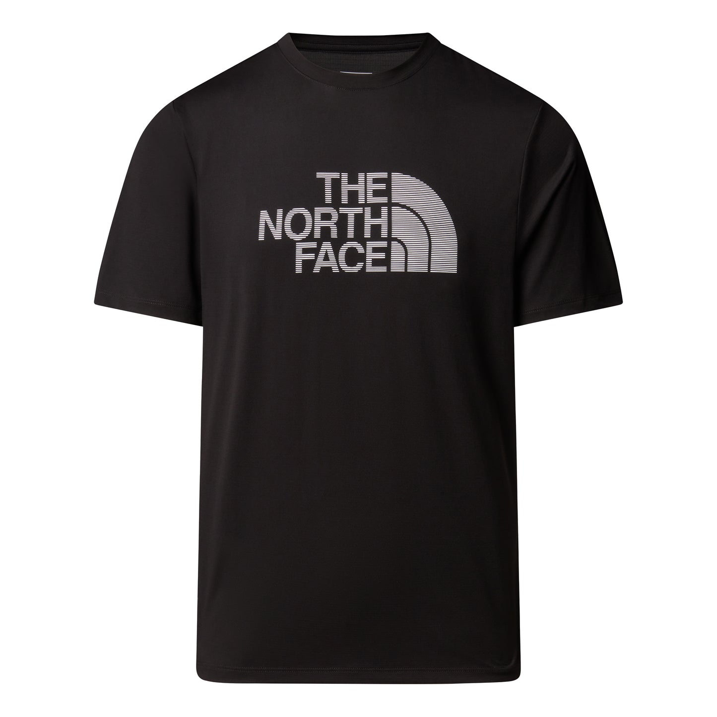 The North Face 24/7 Easy Löpartröja Herrar-Svart