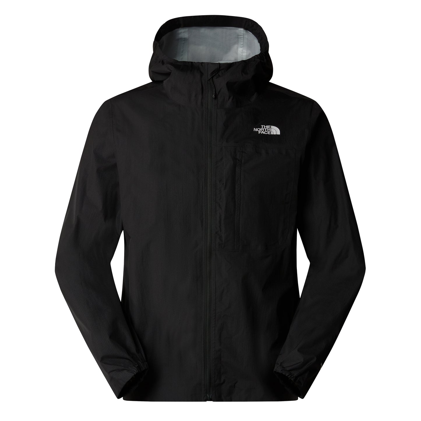 The North Face Higher Run Rain Löparjacka Herrar - svart,
