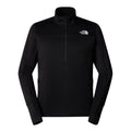 Winter Warm Pro 1/4 Zip Löpartröja Herrar-Svart